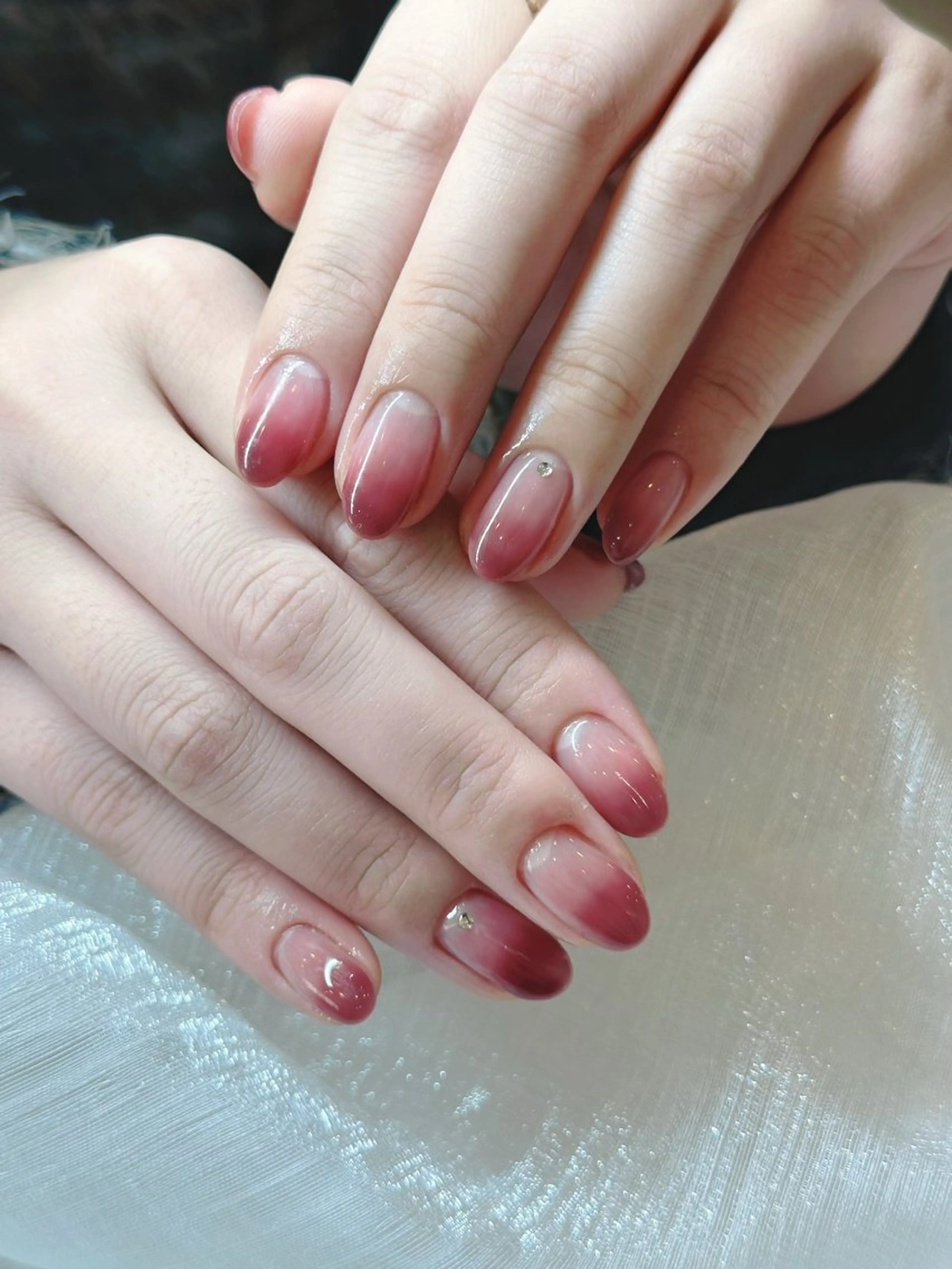 ネイル ハンドネイル Annail Asagayaのネイルデザイン