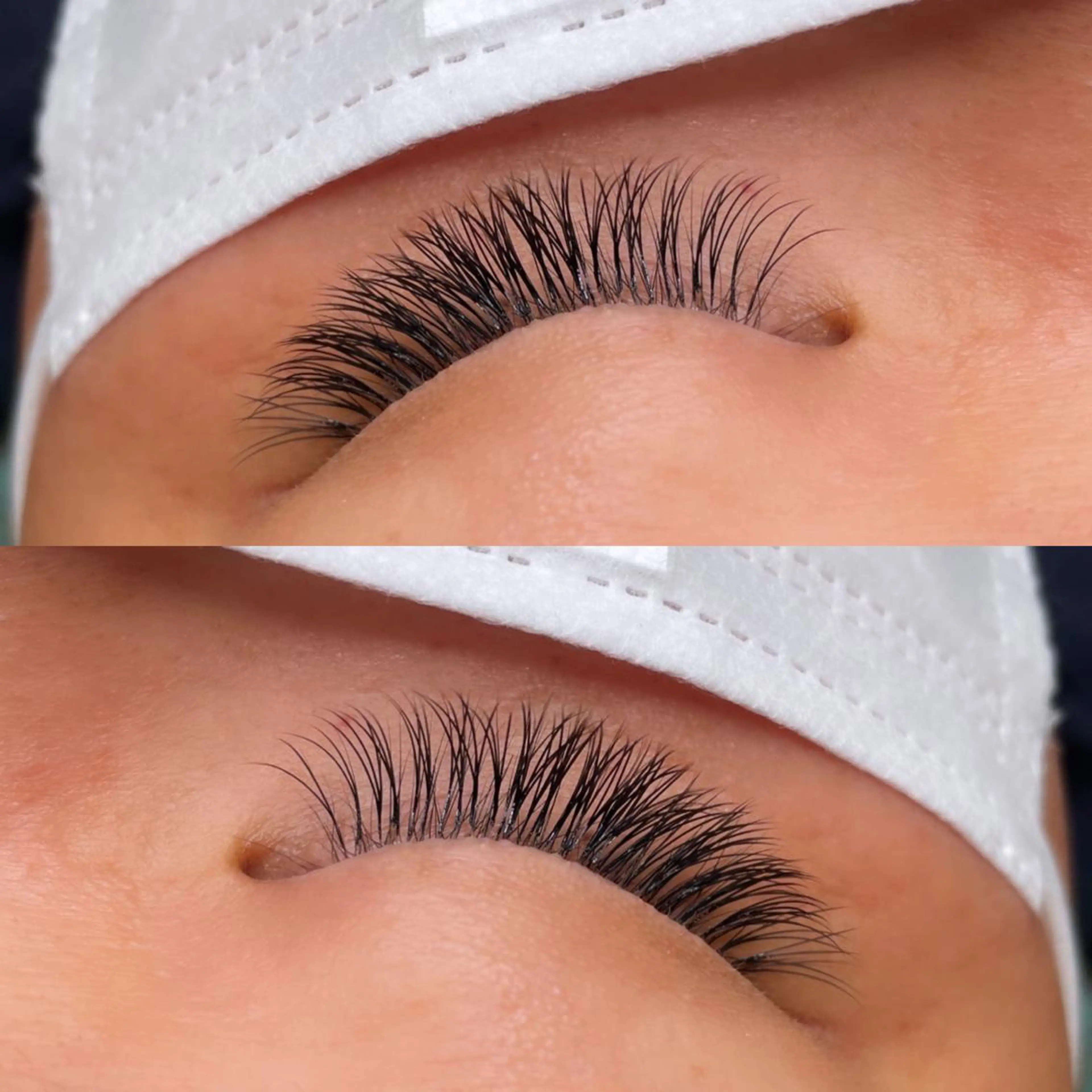 マツエク・マツパ Lash Connect 石川のマツエク・マツパデザイン