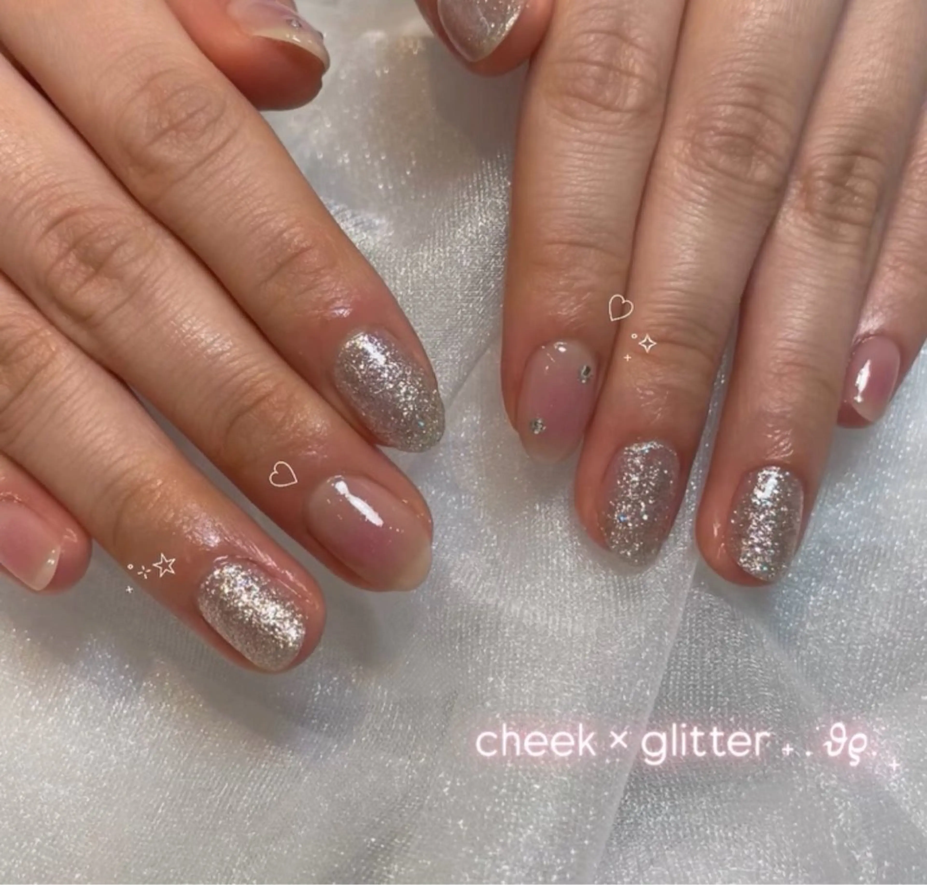 ネイル plume. SAIKAのネイルデザイン