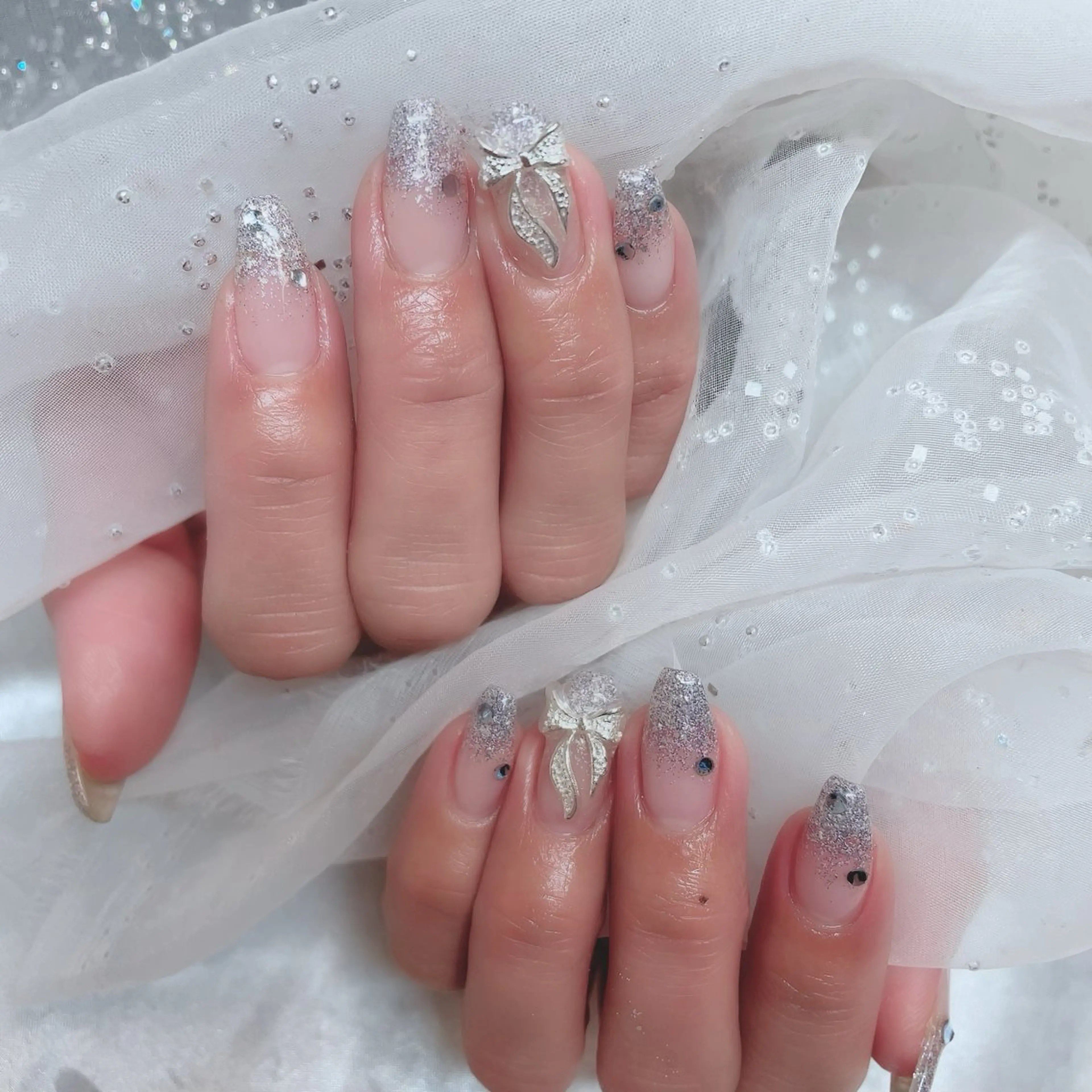 ネイル m ♡のネイルデザイン