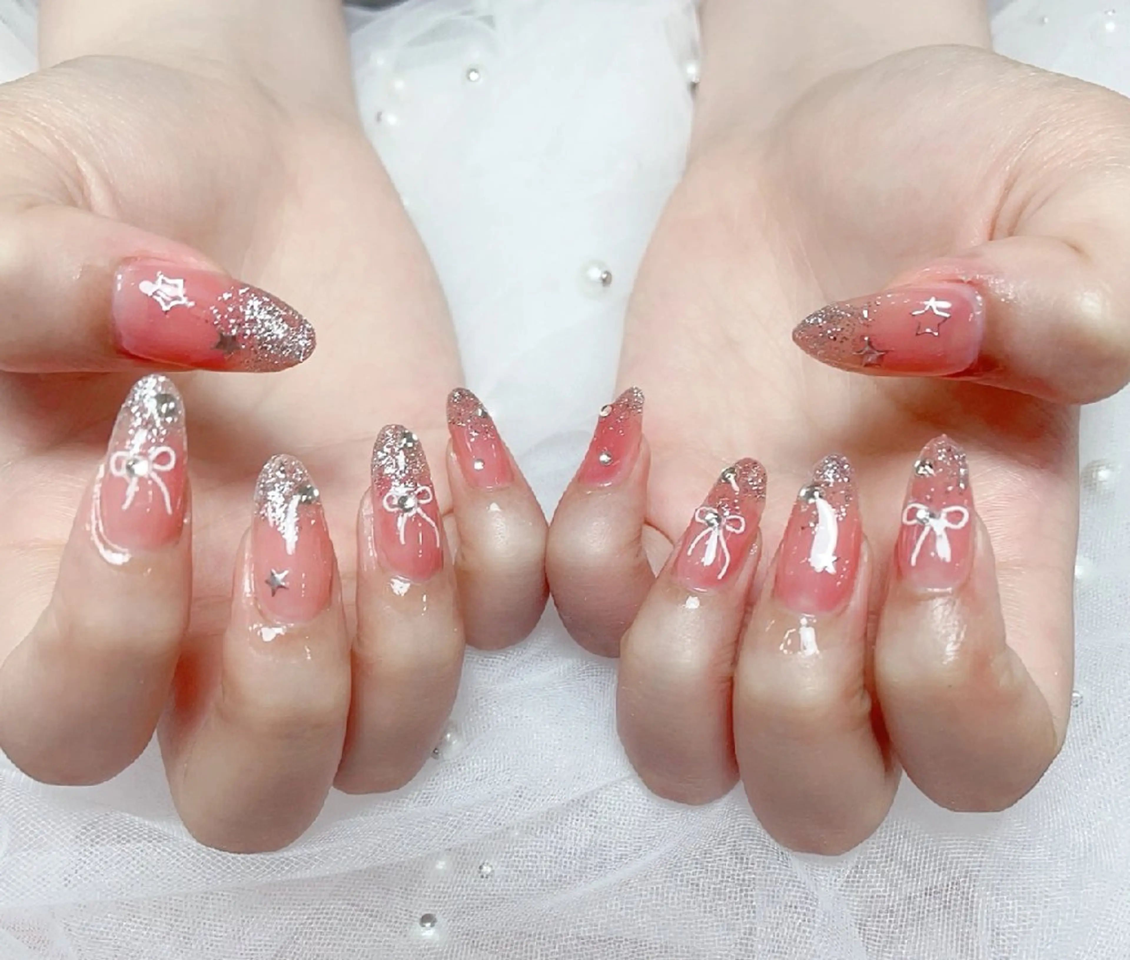 ネイル ネイルサロン Easenのネイルデザイン