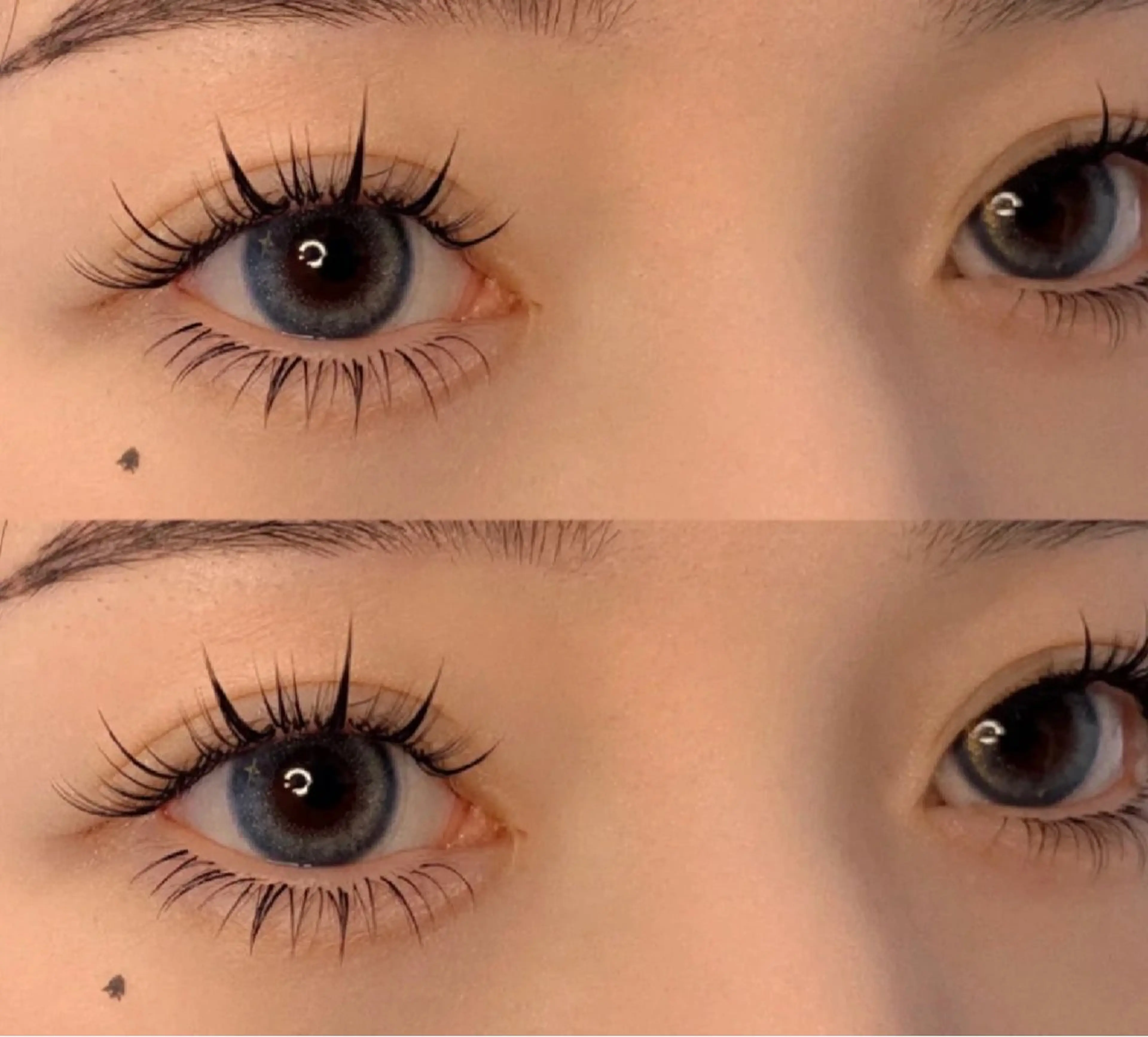 マツエク・マツパ マツエク Charming❤️ ❤️池袋のマツエク・マツパデザイン