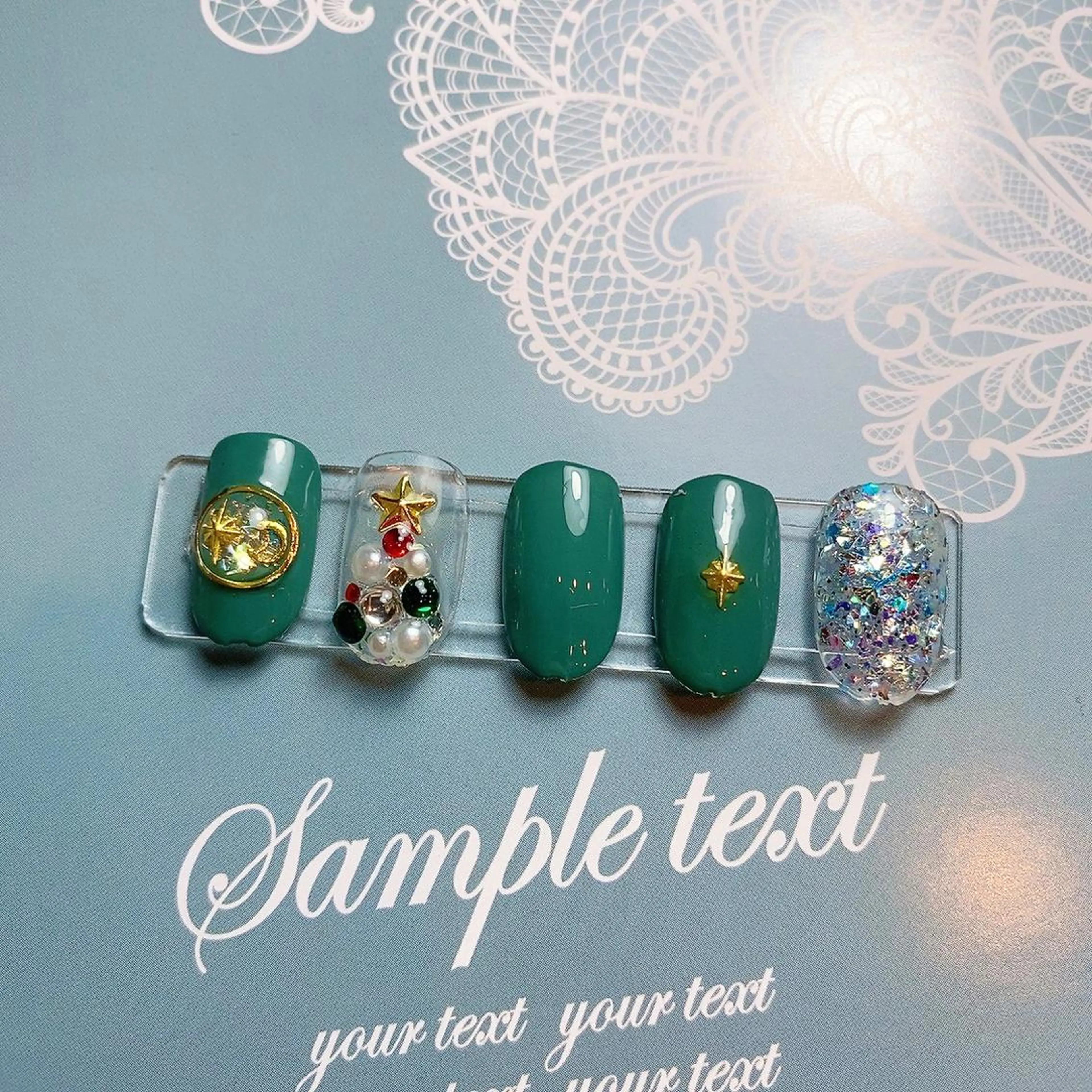 ネイル MSSugar Nailのネイルデザイン