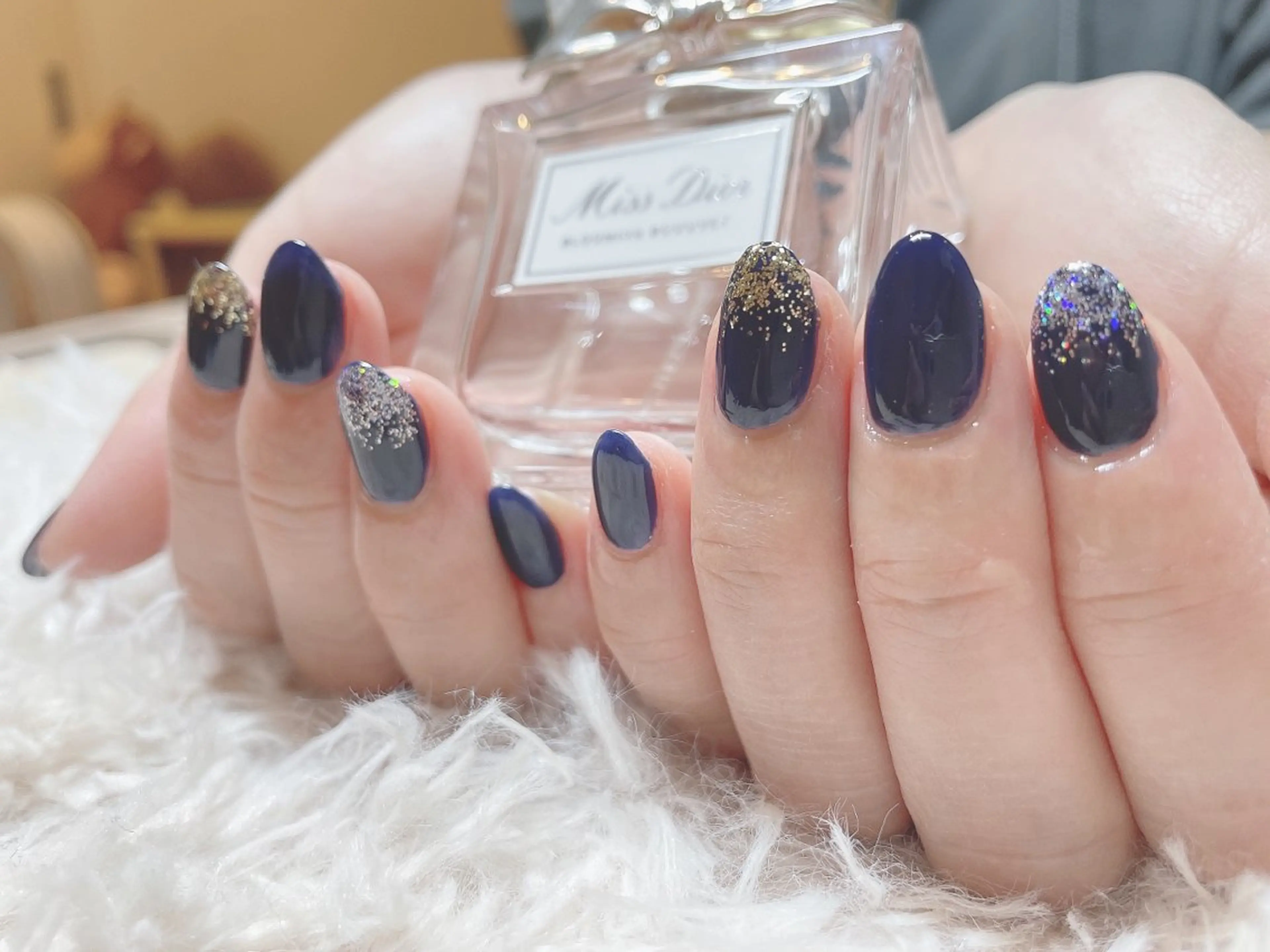 ネイル 頑張る女性の味方✴︎ M.i　nail ♡のネイルデザイン