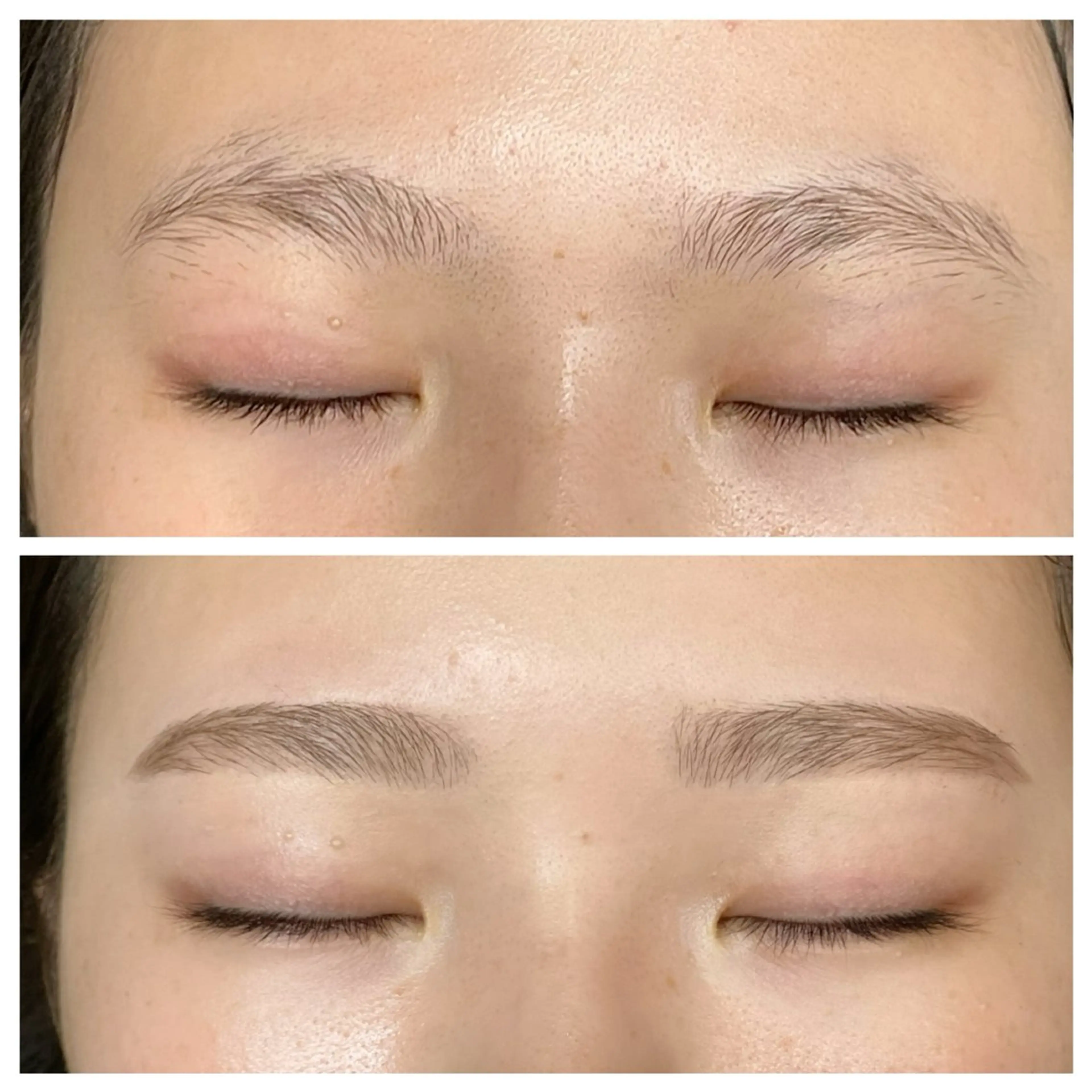 アイブロウ be_ なつきのマツエク・マツパデザイン