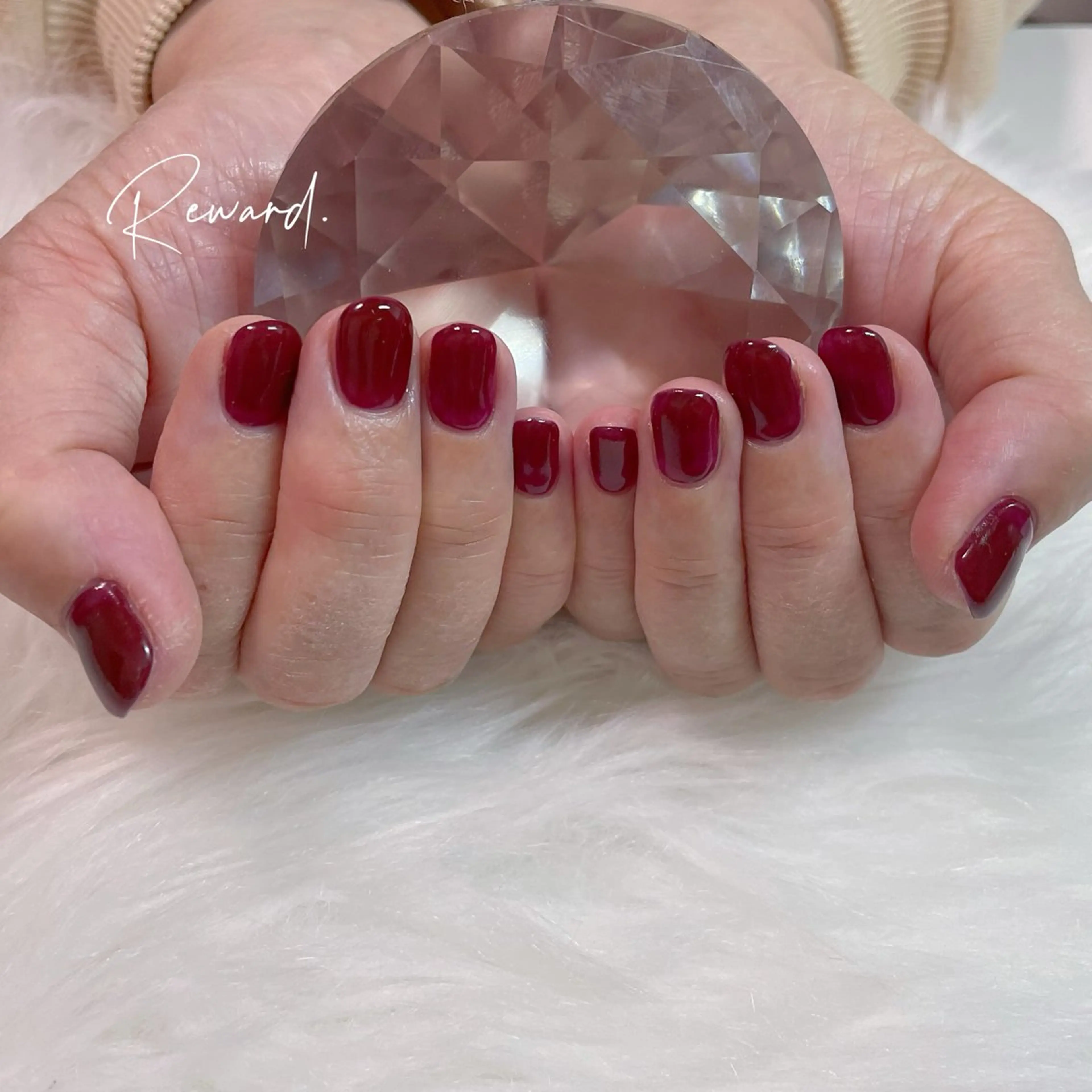 ネイル nailroom yuのネイルデザイン