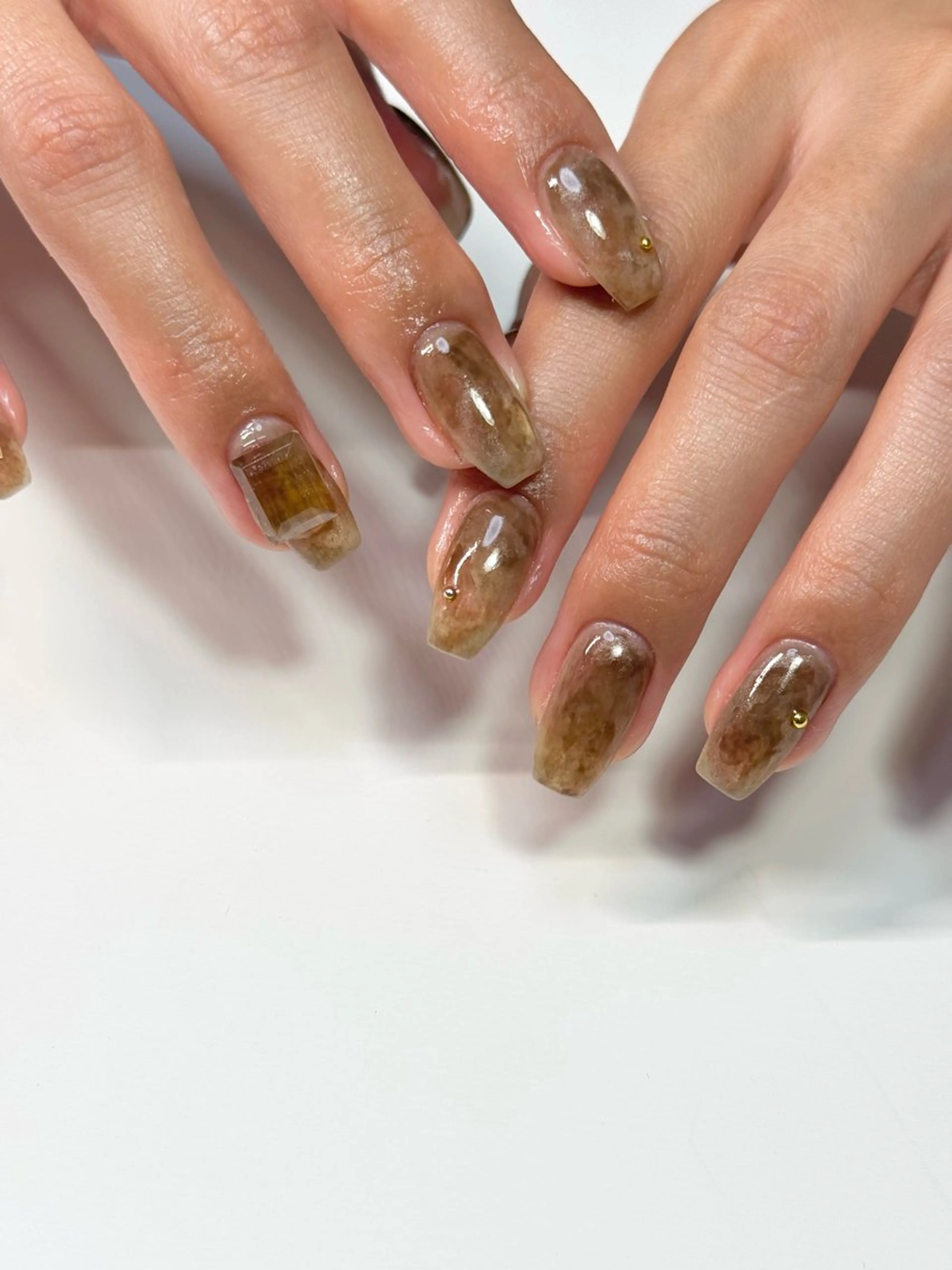 ネイル emona nailのネイルデザイン