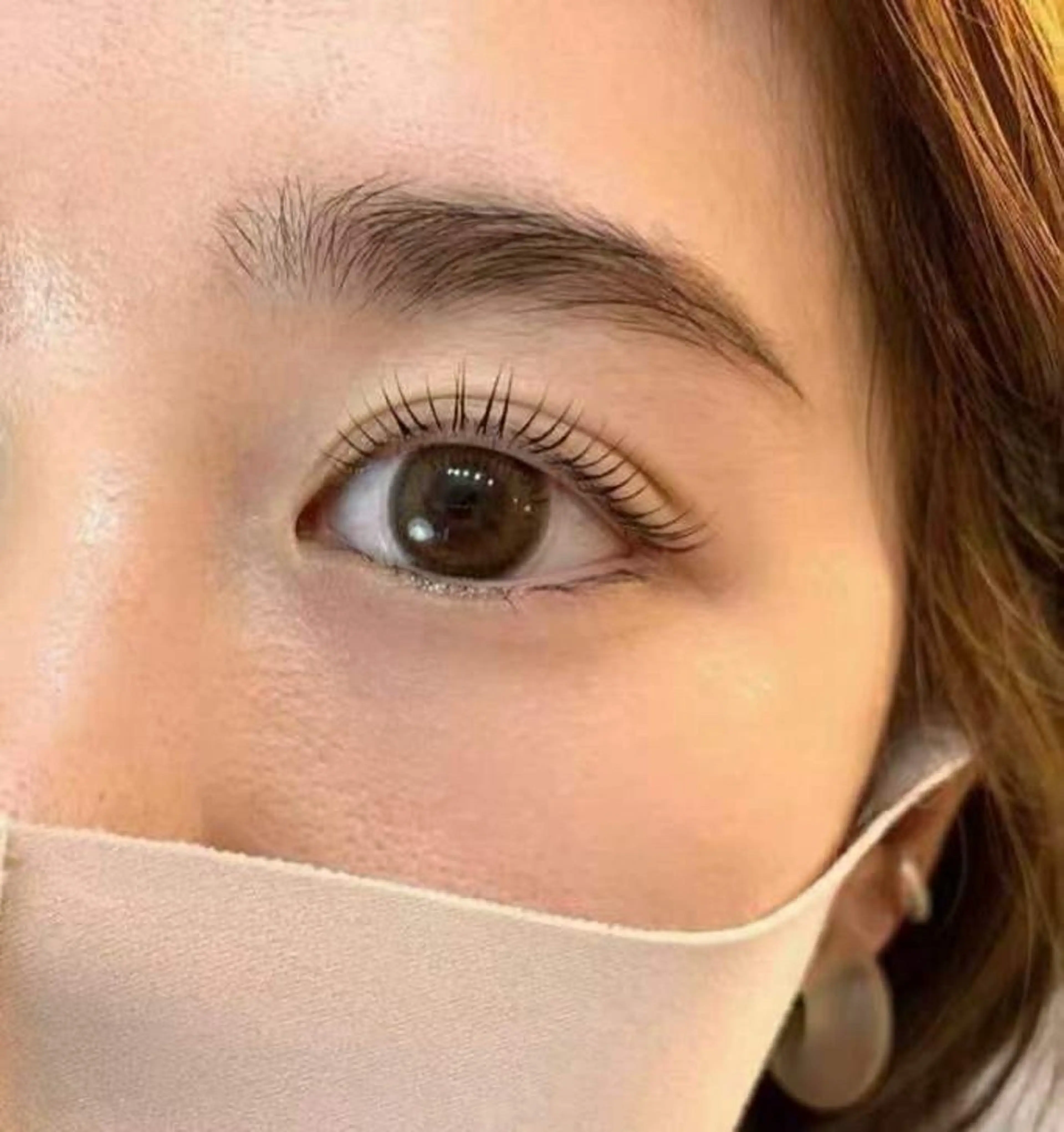 マツエク・マツパ マツパ&パリジェンヌ 専門のマツエク・マツパデザイン