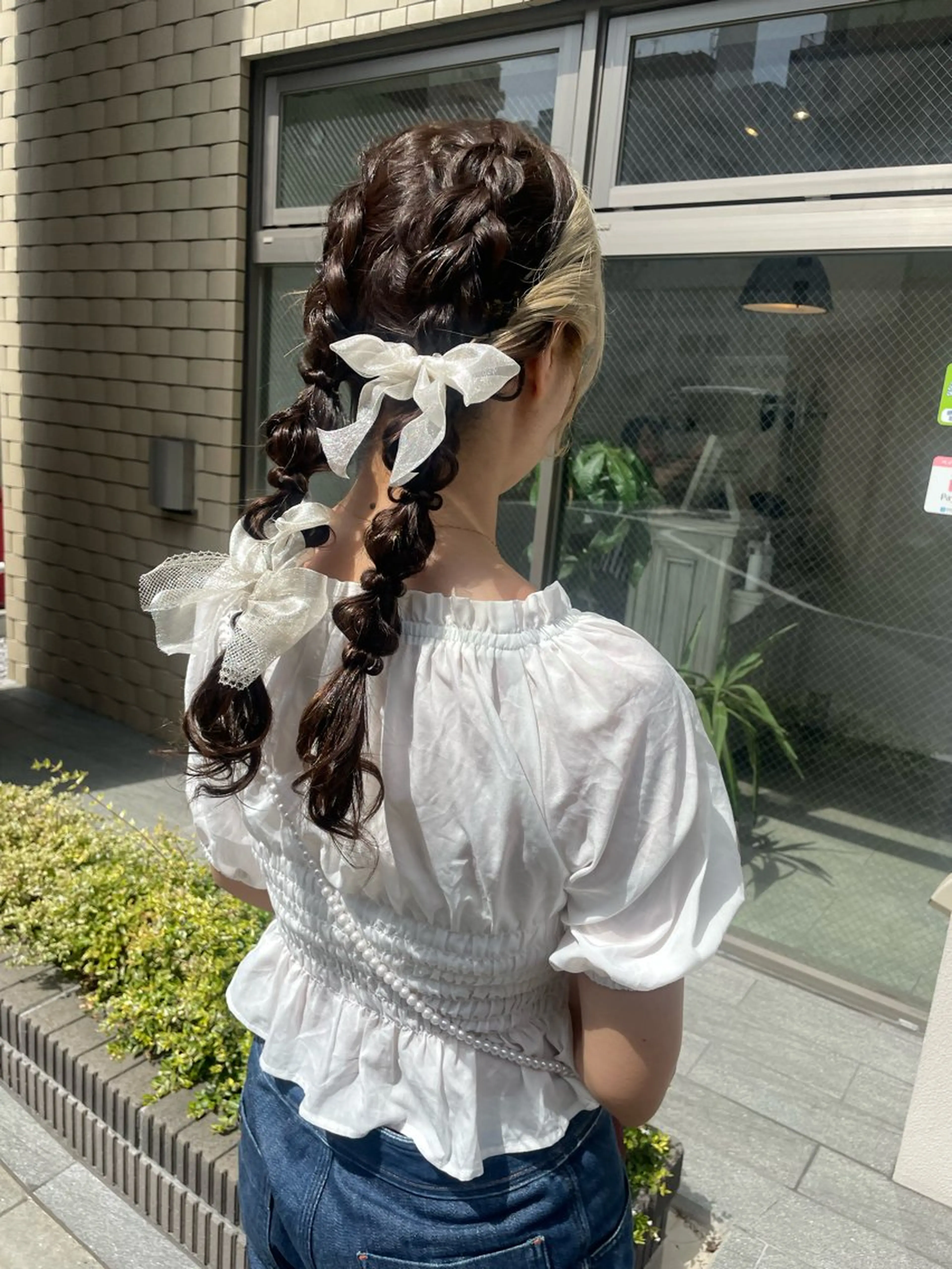 ヘアアレンジ 美髪× ヘアセット✨Araiのヘアスタイル