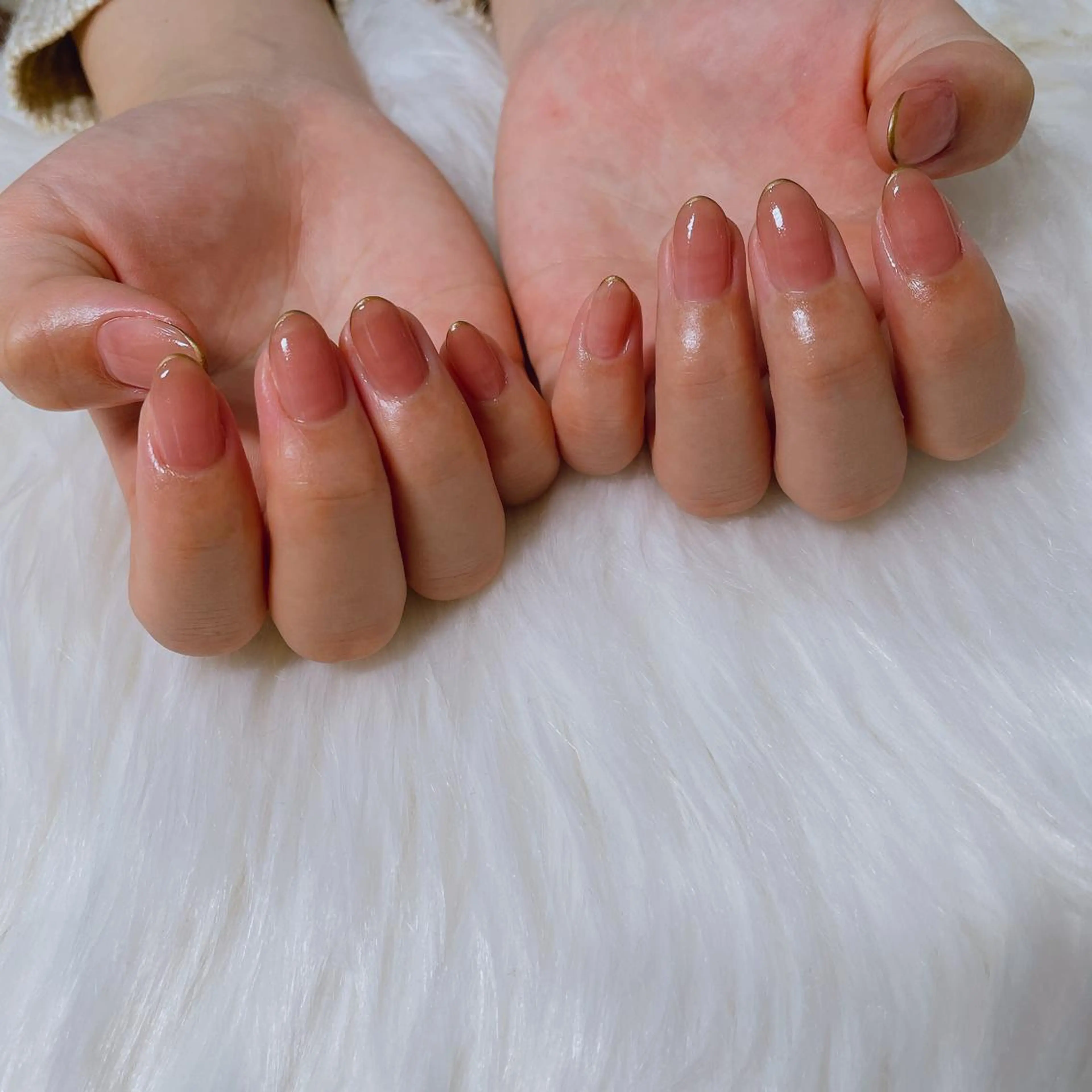 ネイル ハンドネイル fog nail.のネイルデザイン