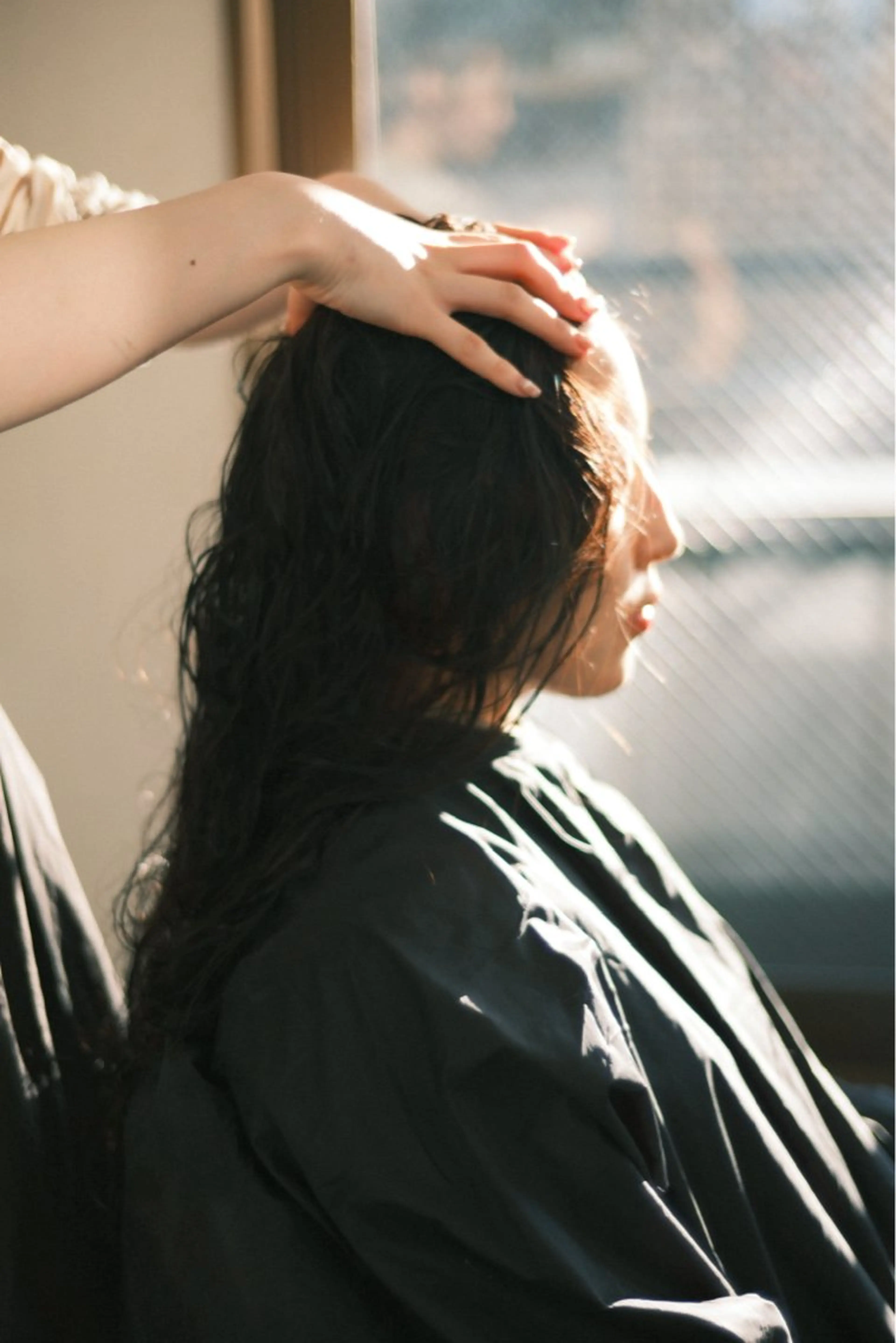 【人気No.1 menu🫧】カット + カラー + トリートメント + ヘッドスパの写真