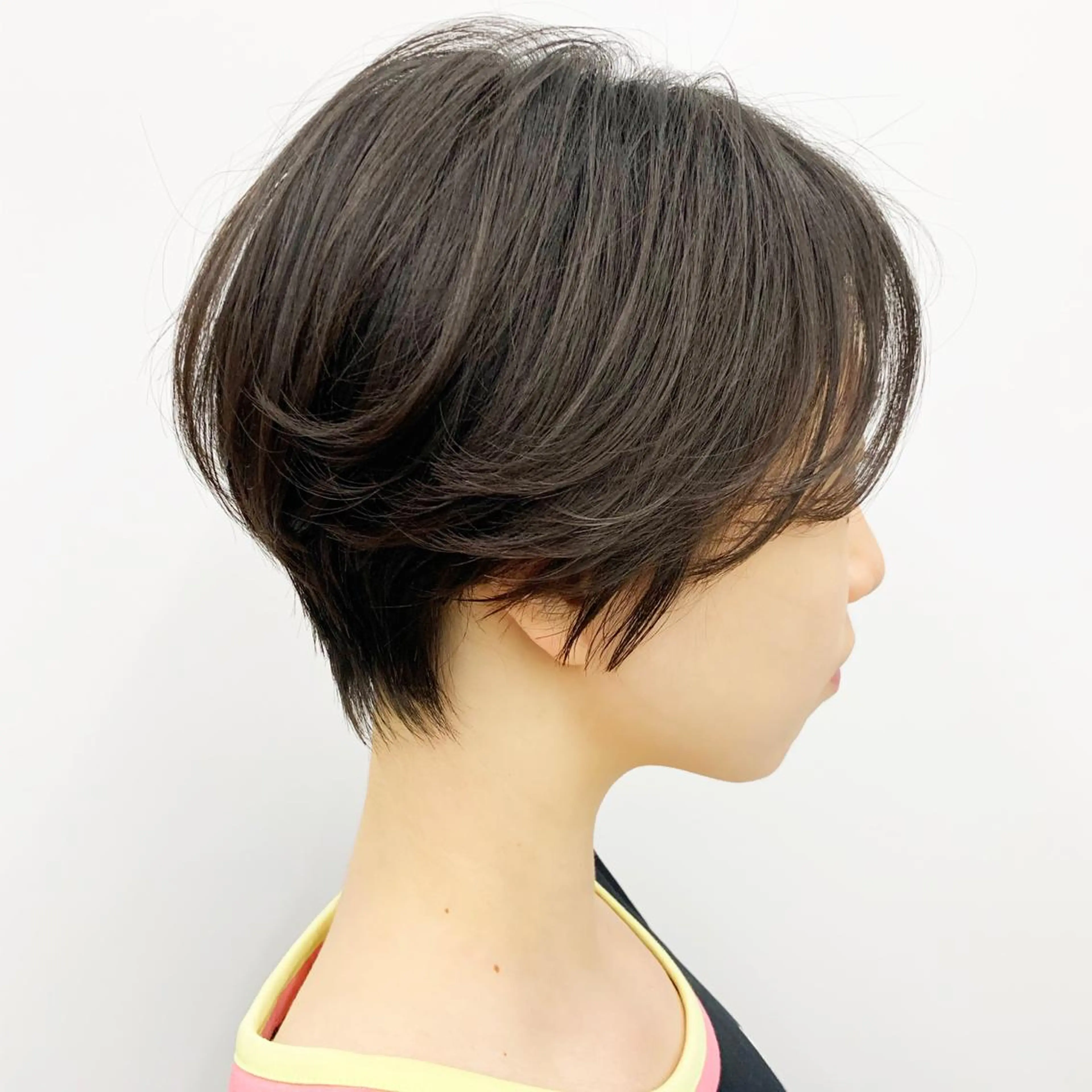 ショート 橋口 晃典のヘアスタイル
