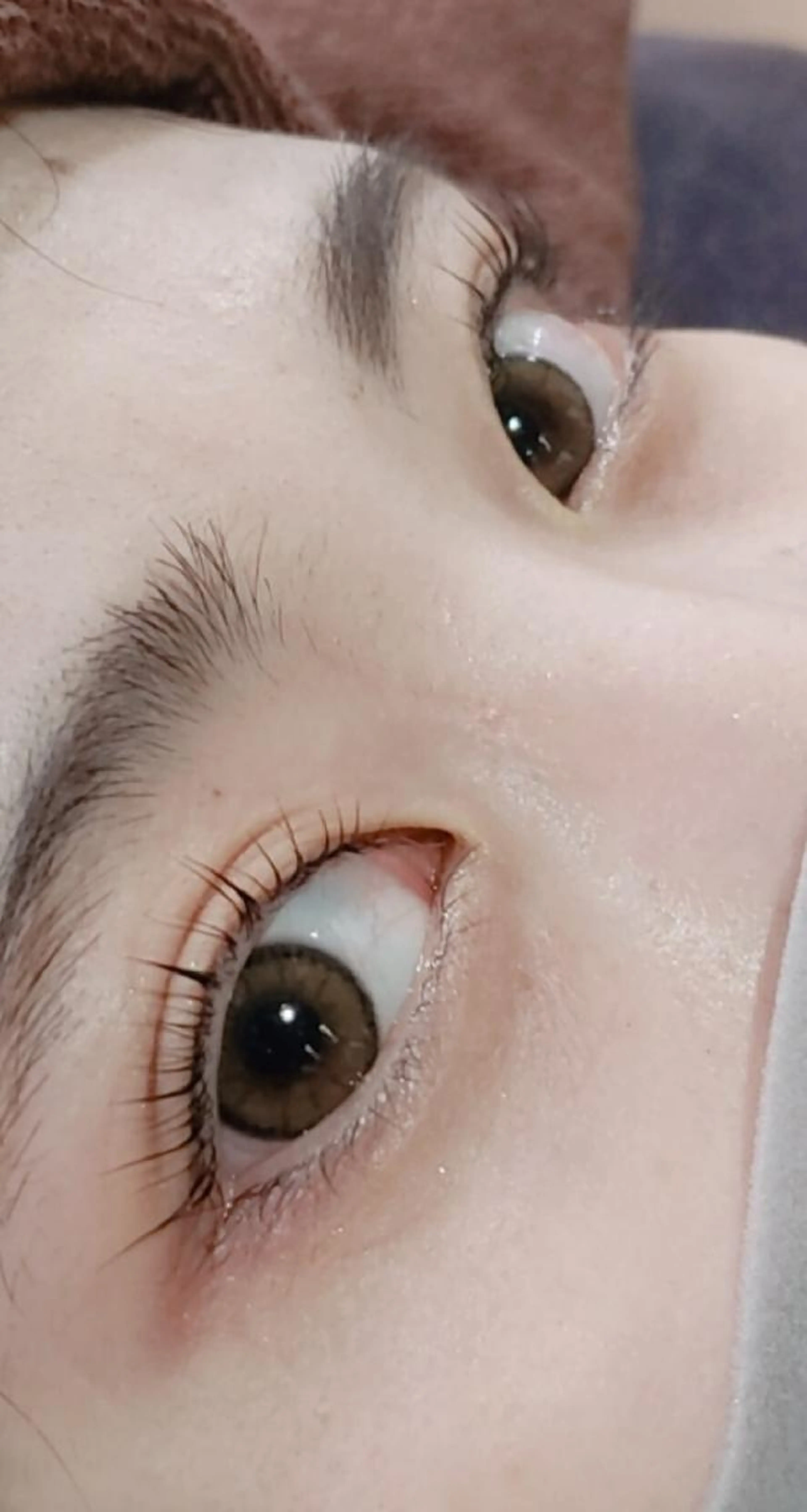 次世代パリジュンヌラッシュリフト(トリートメント付)の写真