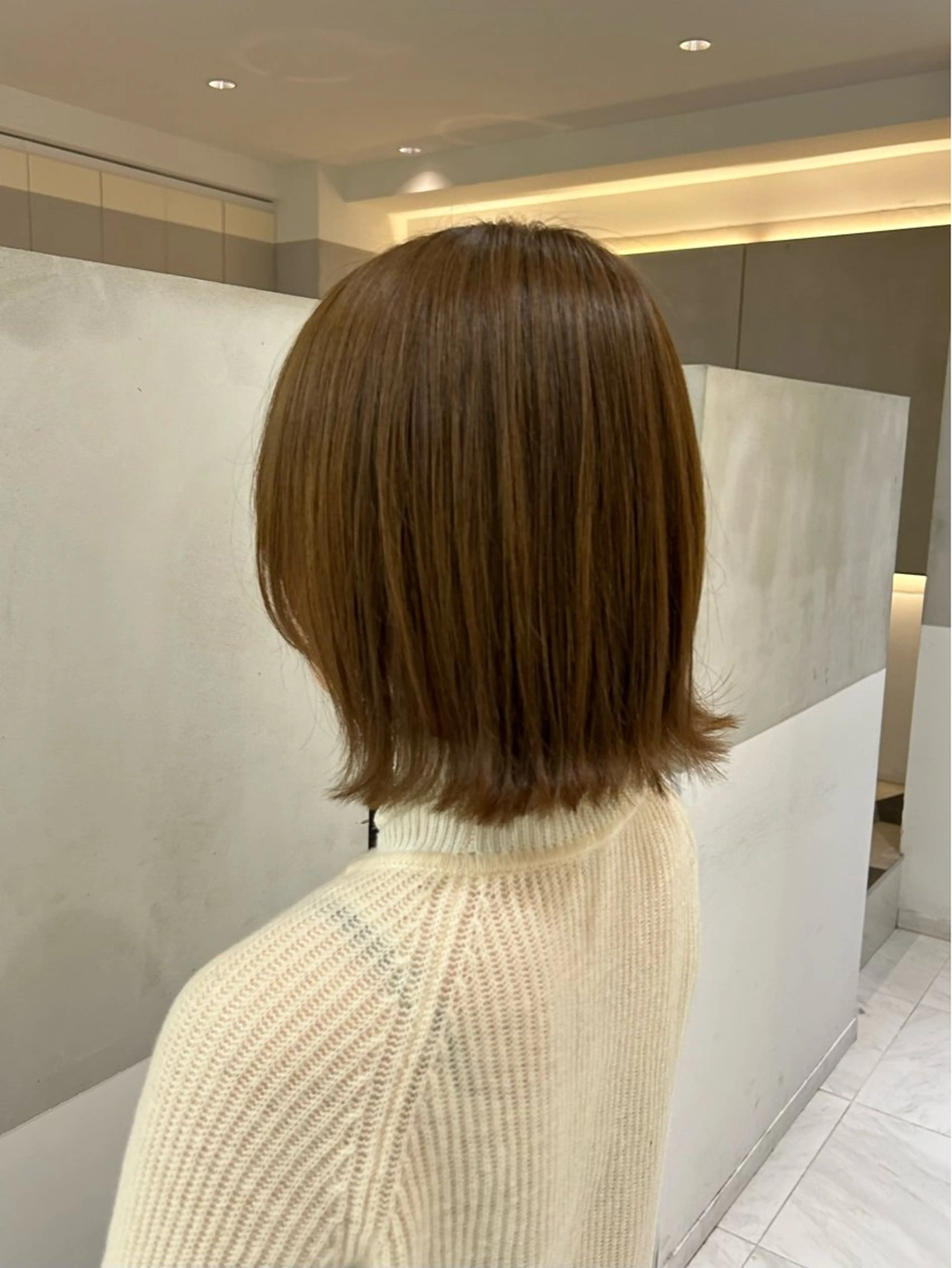 艶感/ナチュラル 🩵amiのヘアスタイル