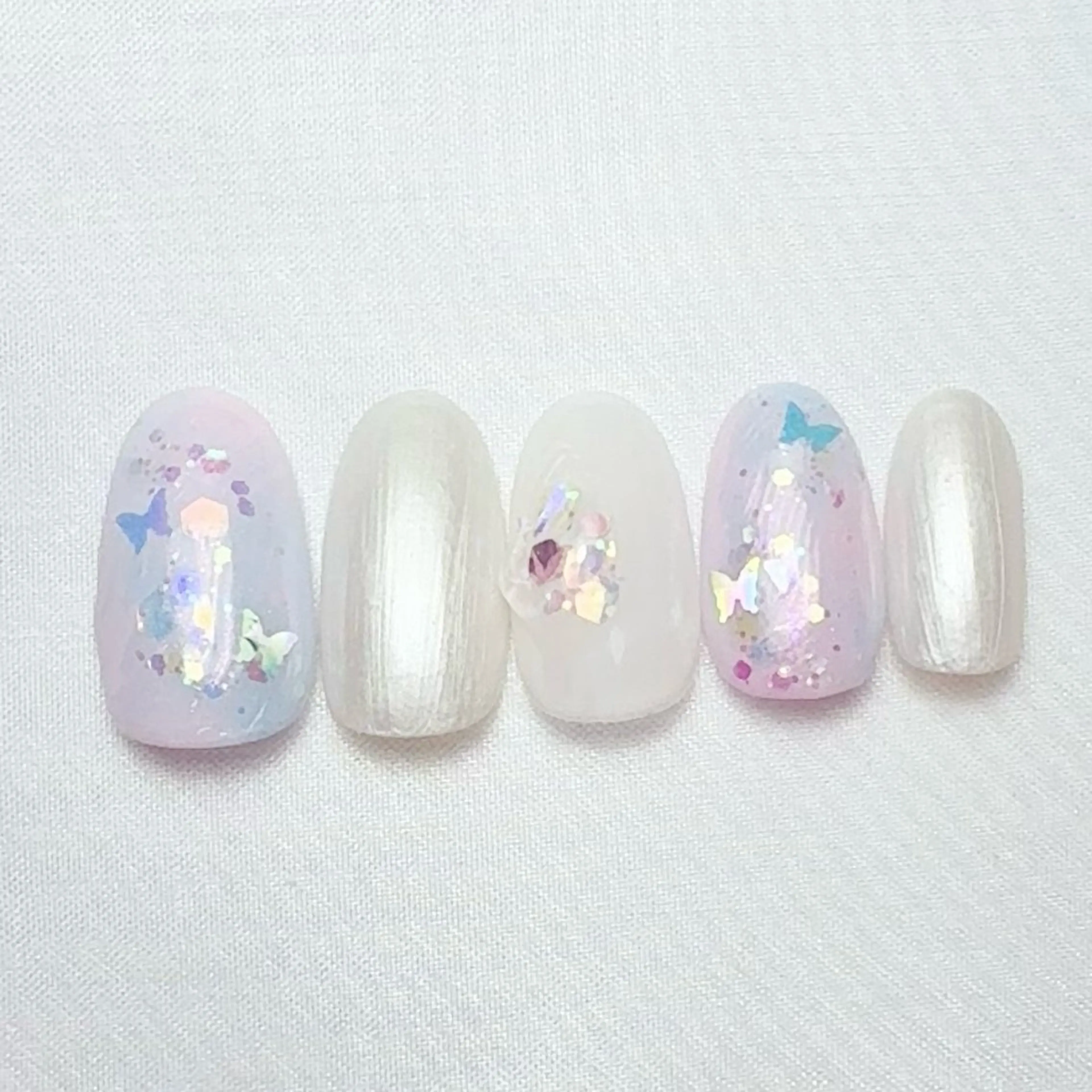 ネイル NailOnason ナナのネイルデザイン