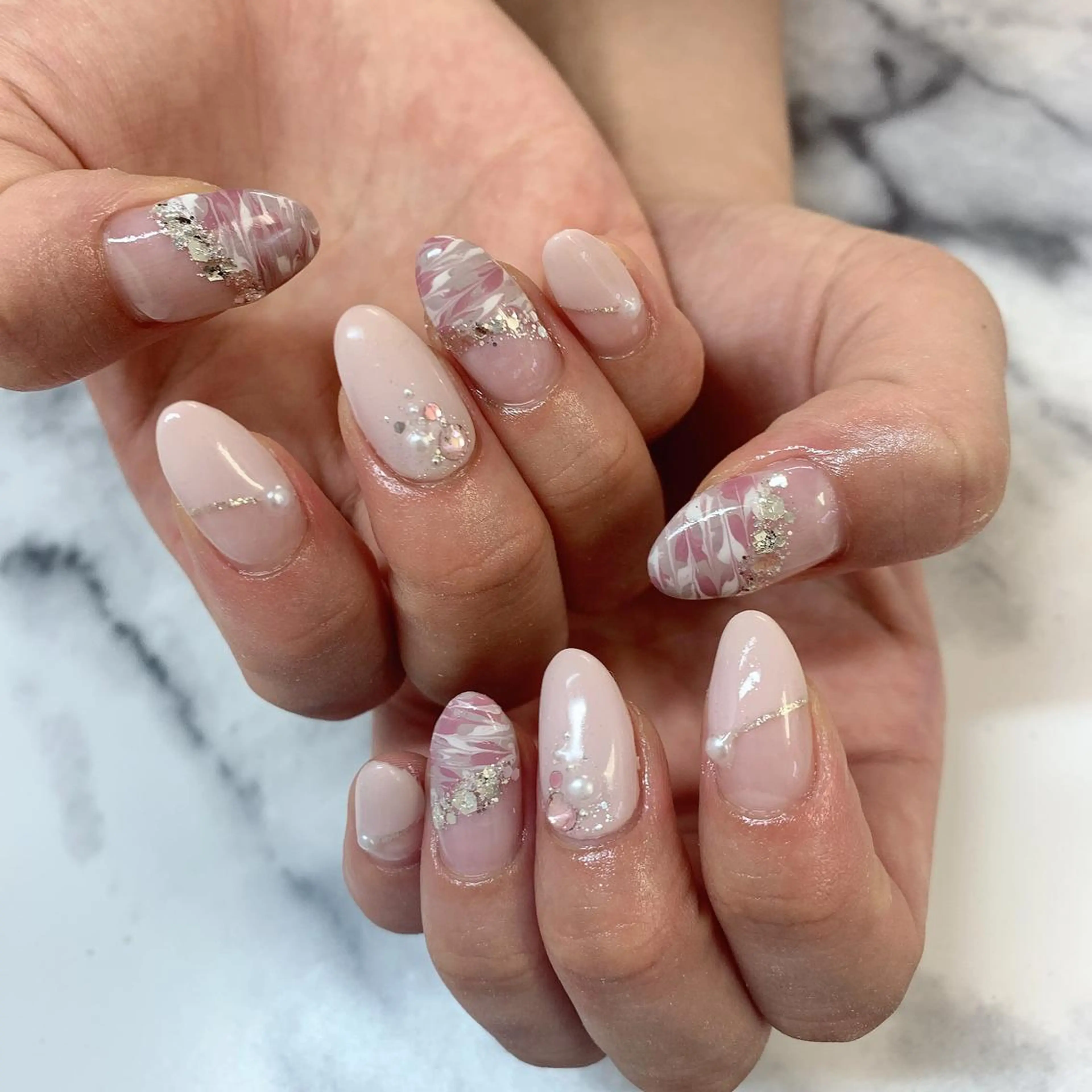 ネイル ✤Ina nail✤のネイルデザイン