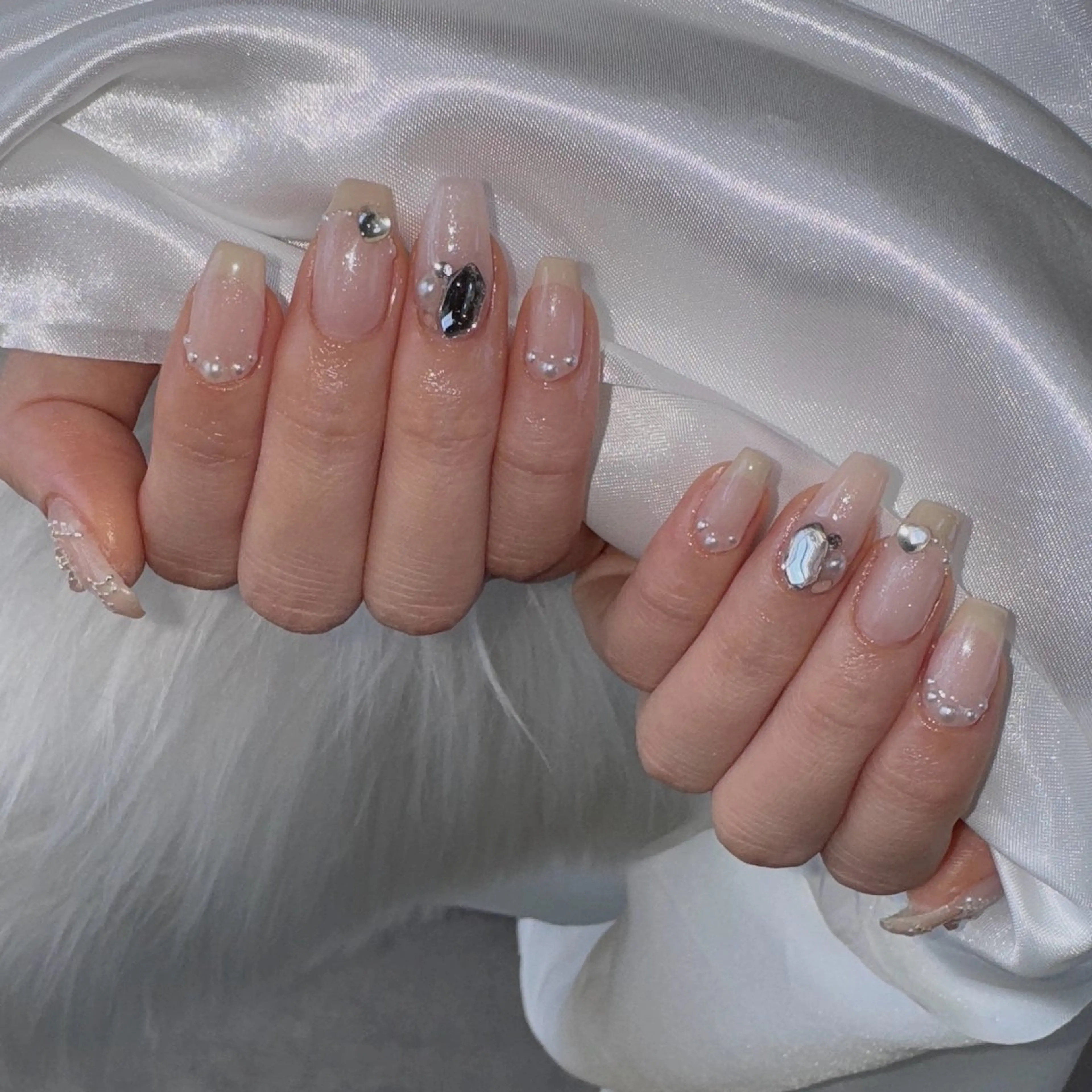 ネイル SYU'NAIL /YUKIのネイルデザイン