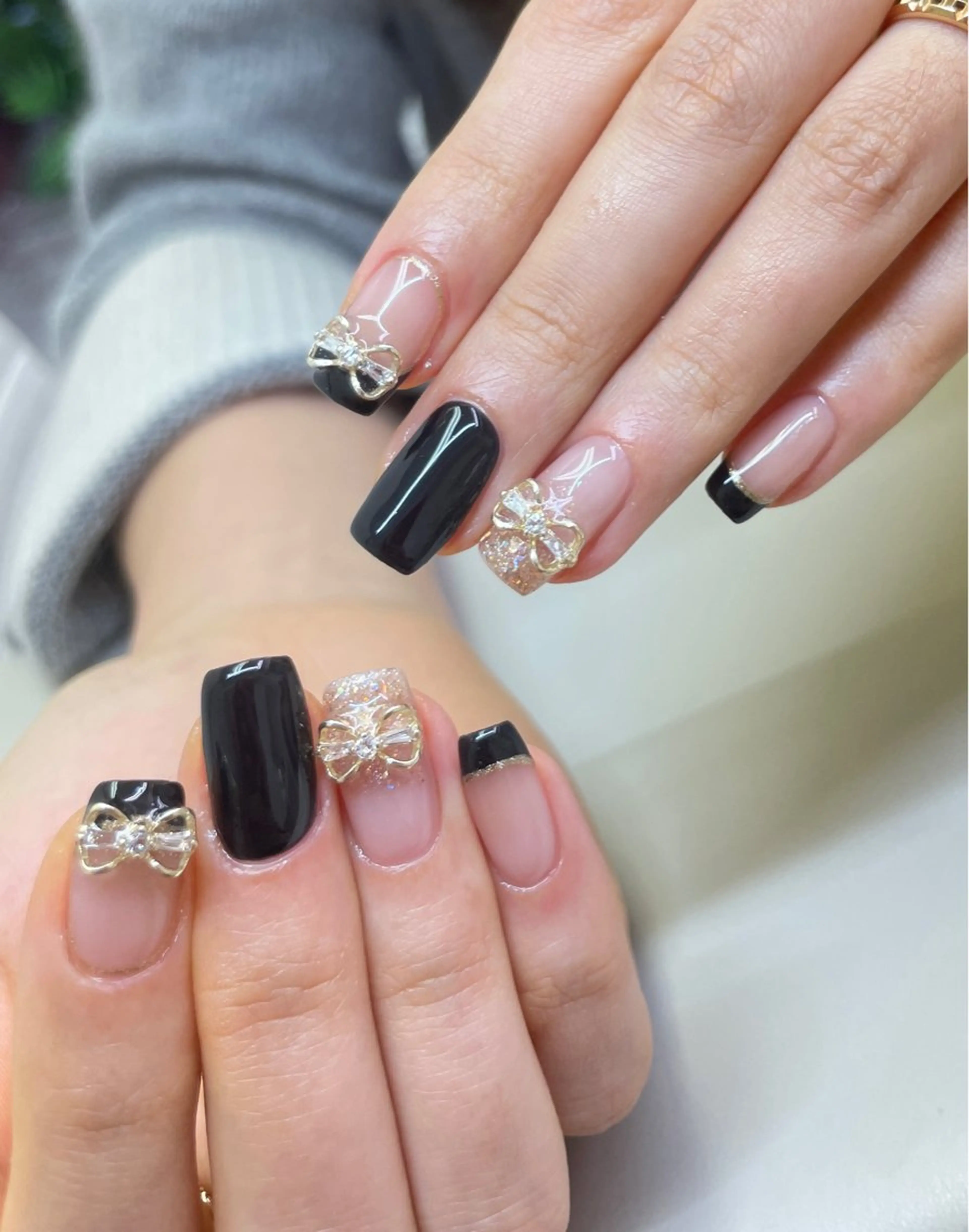 ネイル AngelChris ビューティーサロンのネイルデザイン