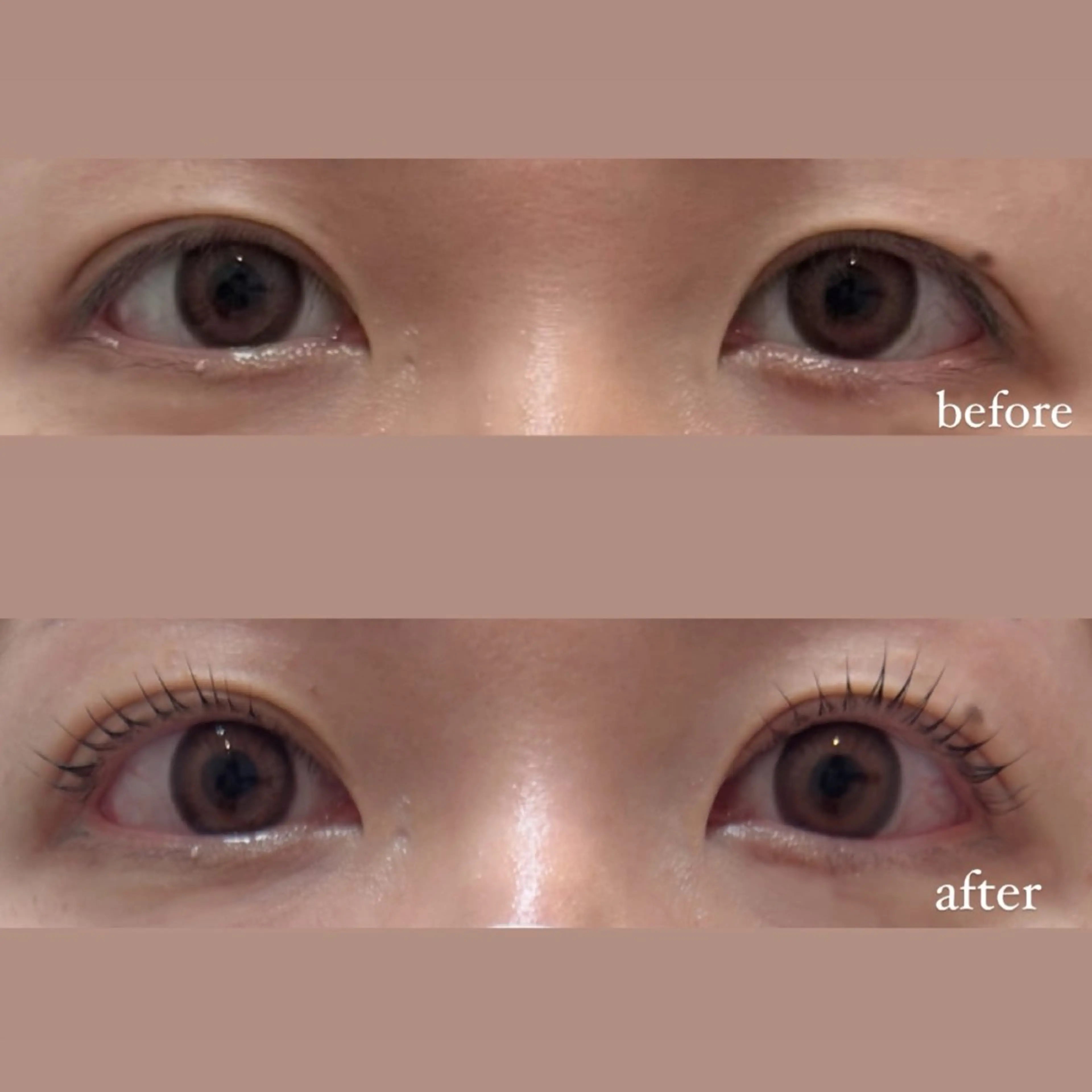 マツエク・マツパ HairSalonEXIA所属・EXIA 大野のマツエク・マツパデザイン