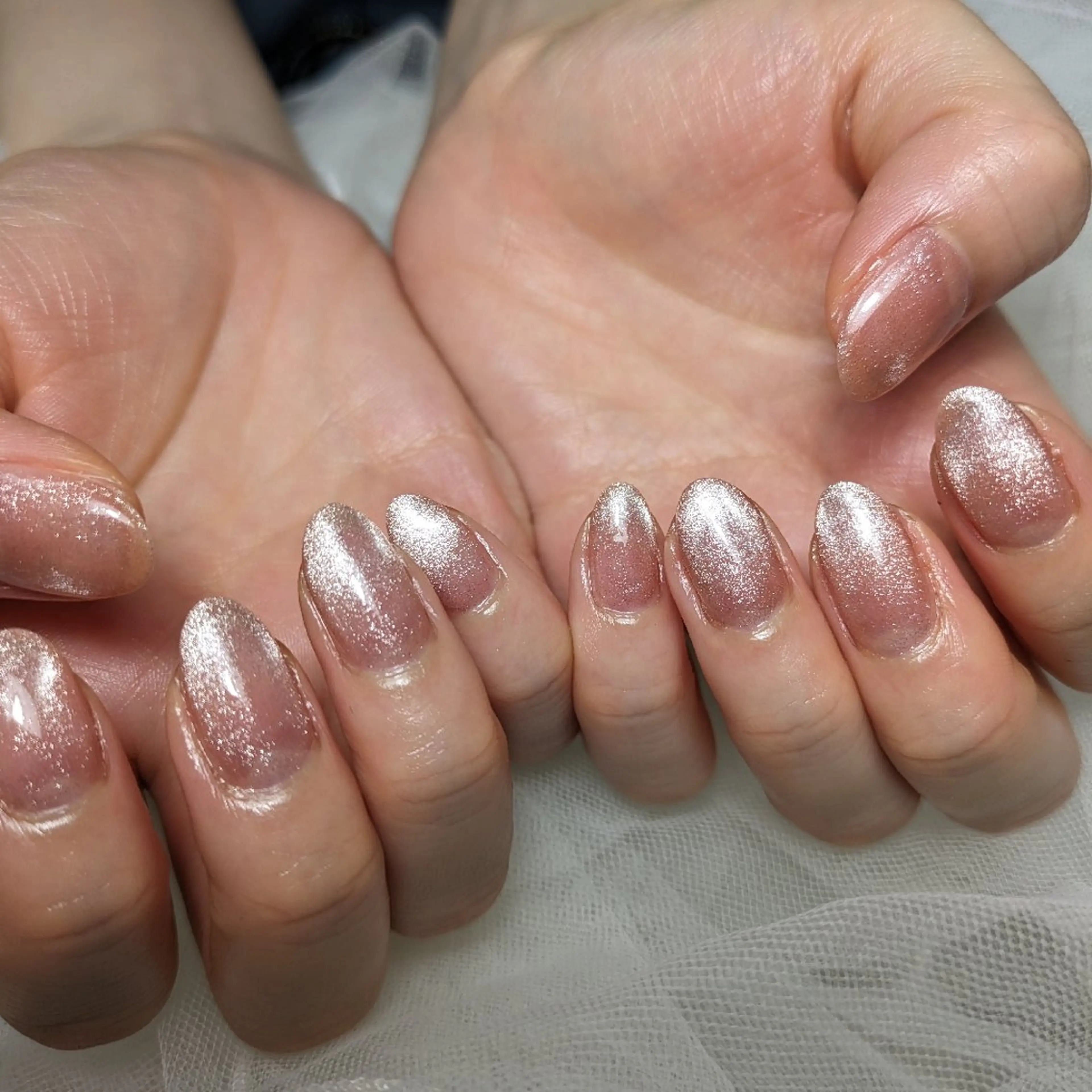 ネイル ハンドネイル 門戸厄神プライベートサロンulunail所属・ulunail mikaのネイルデザイン