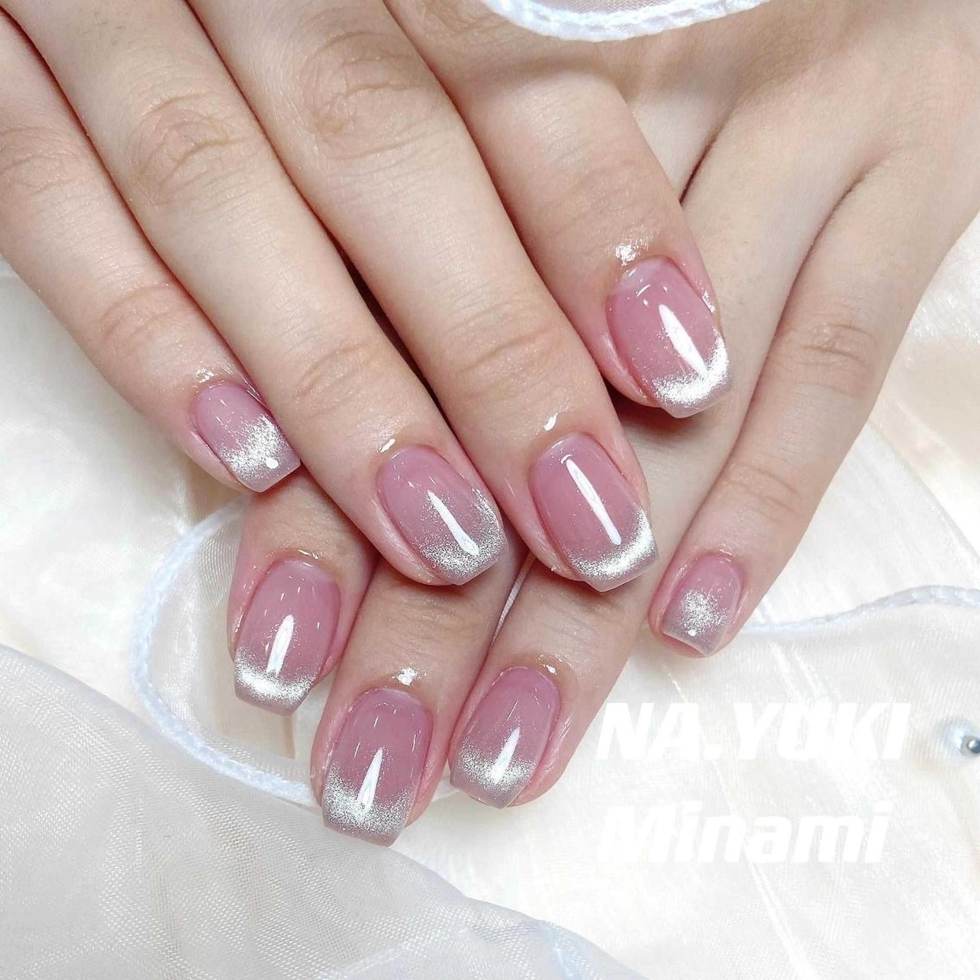 ネイル ハンドネイル ハンドケア 🎀 moo～ 🎀のネイルデザイン