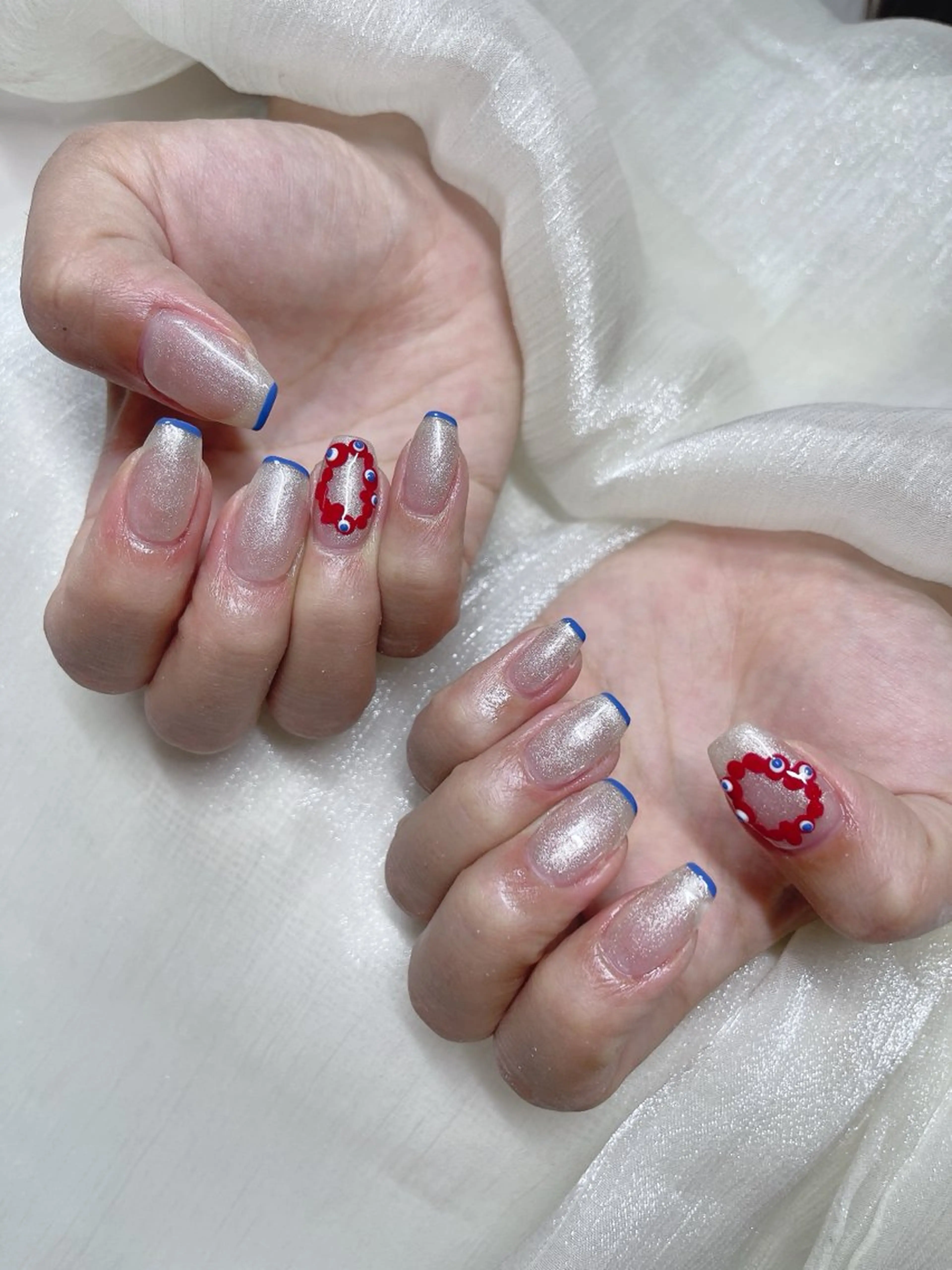ネイル Rimi Nailアメリカ村のネイルデザイン