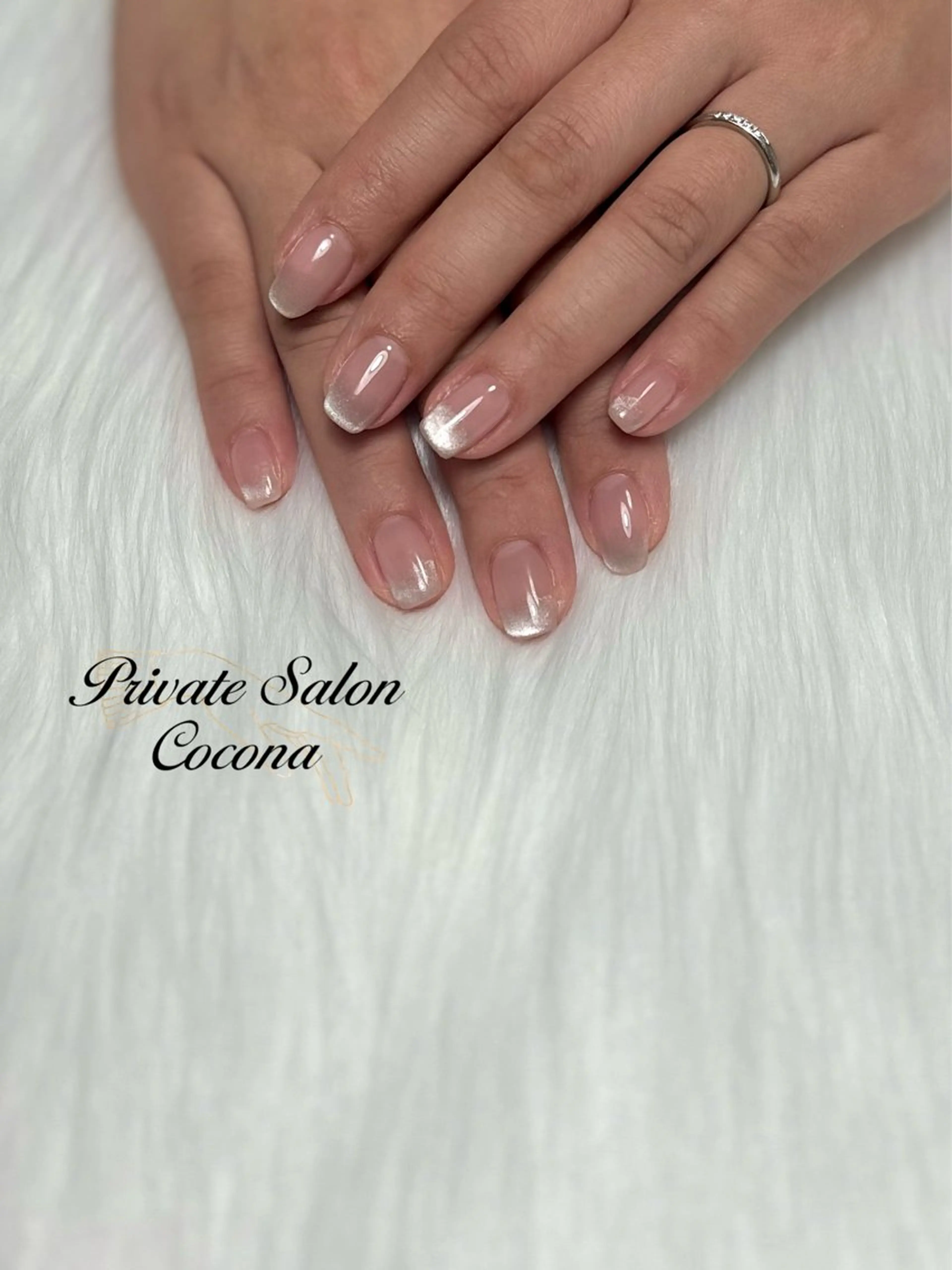 ネイル ハンドネイル プライベートサロン nailcoconaのネイルデザイン