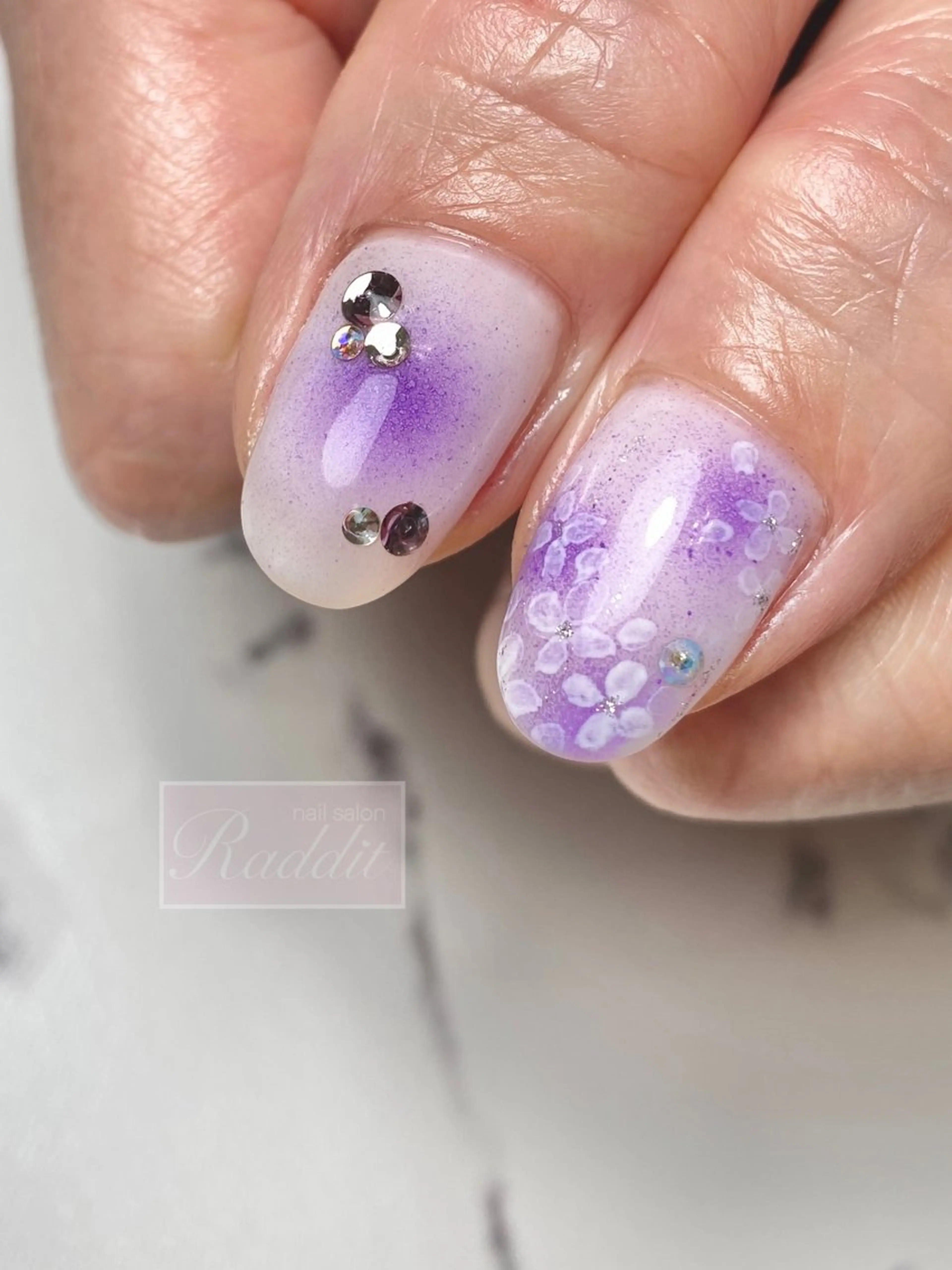 ネイル nailsalon Radditのネイルデザイン
