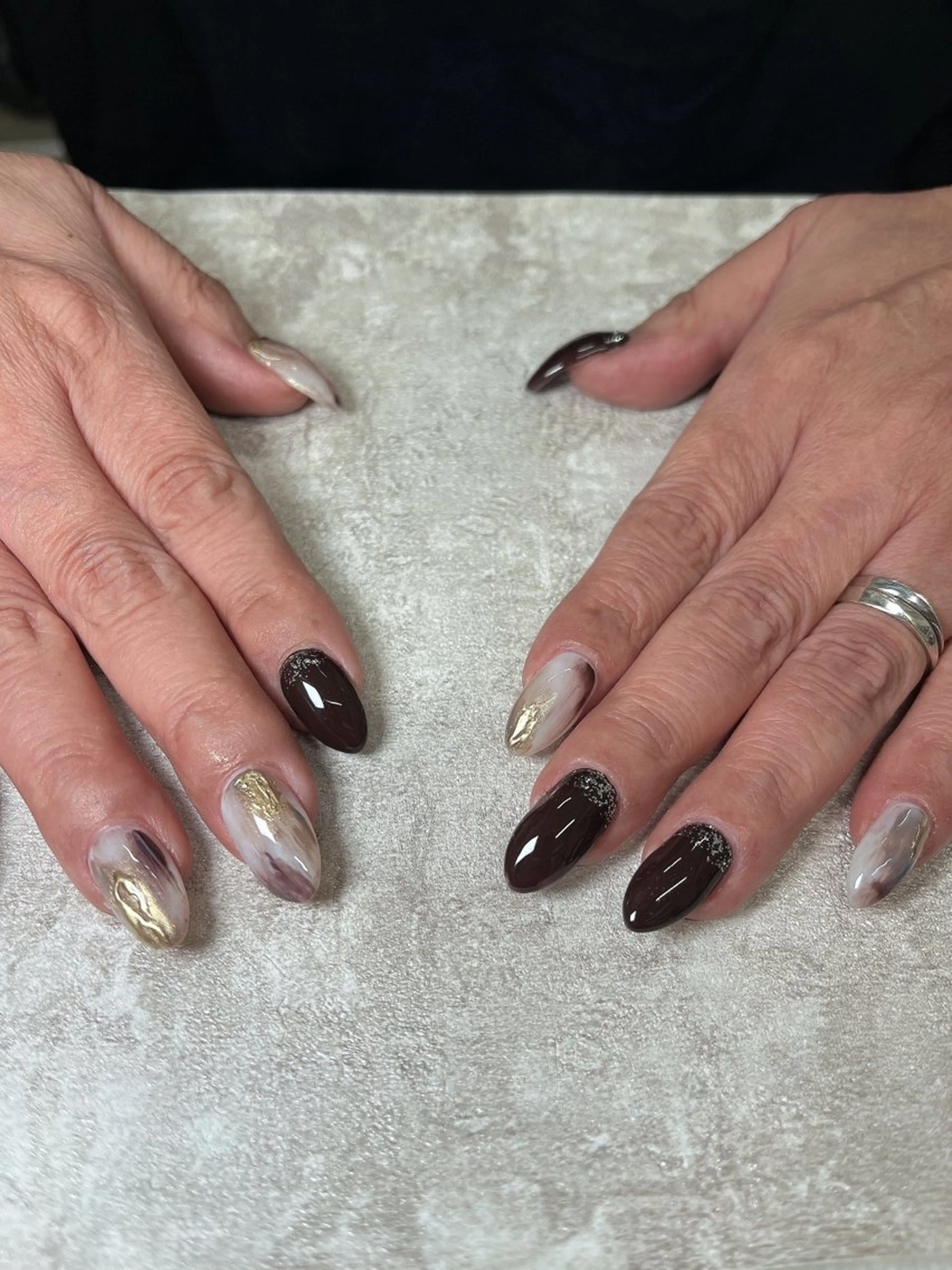 ネイル HaL NaiLのネイルデザイン