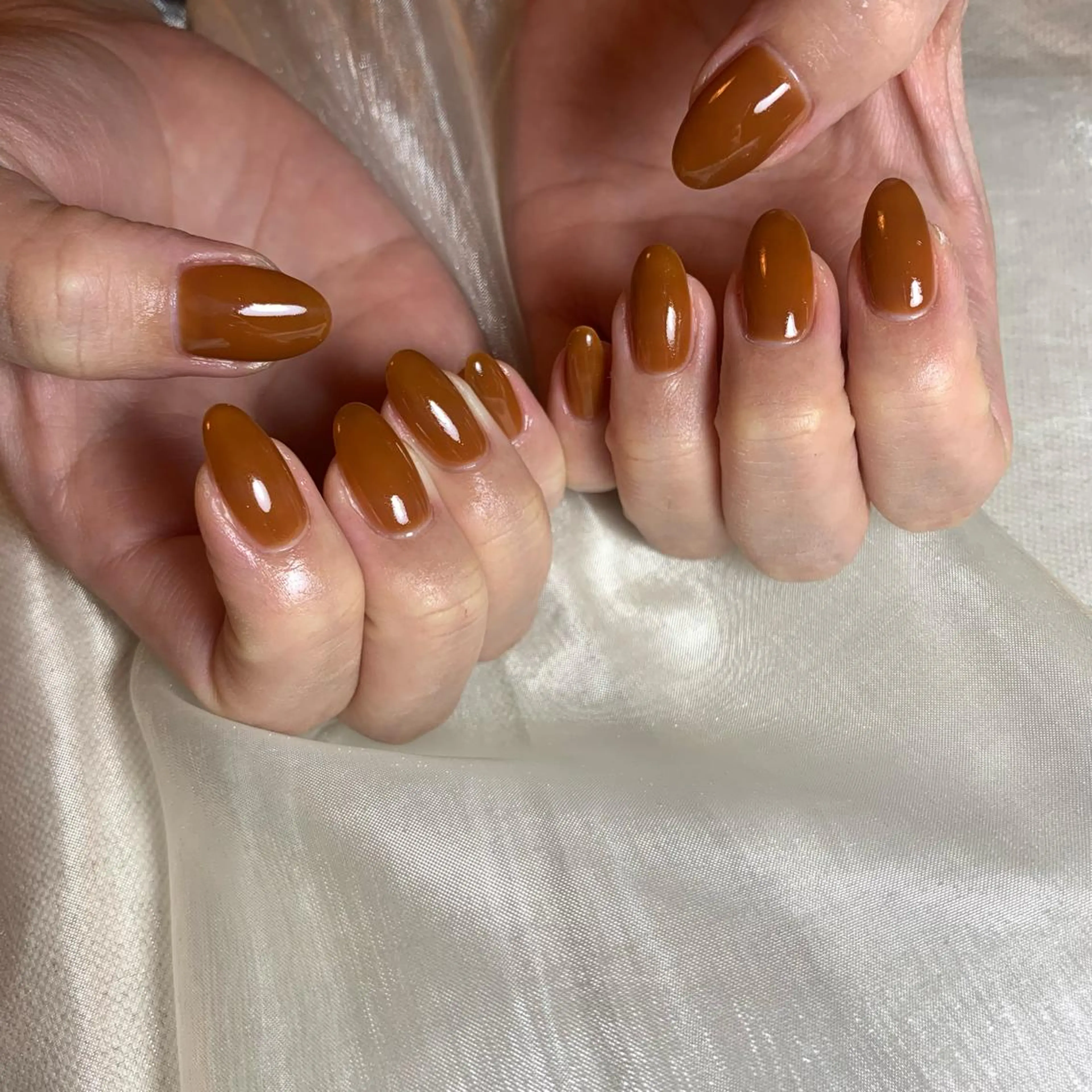 ネイル 里見 麗のネイルデザイン