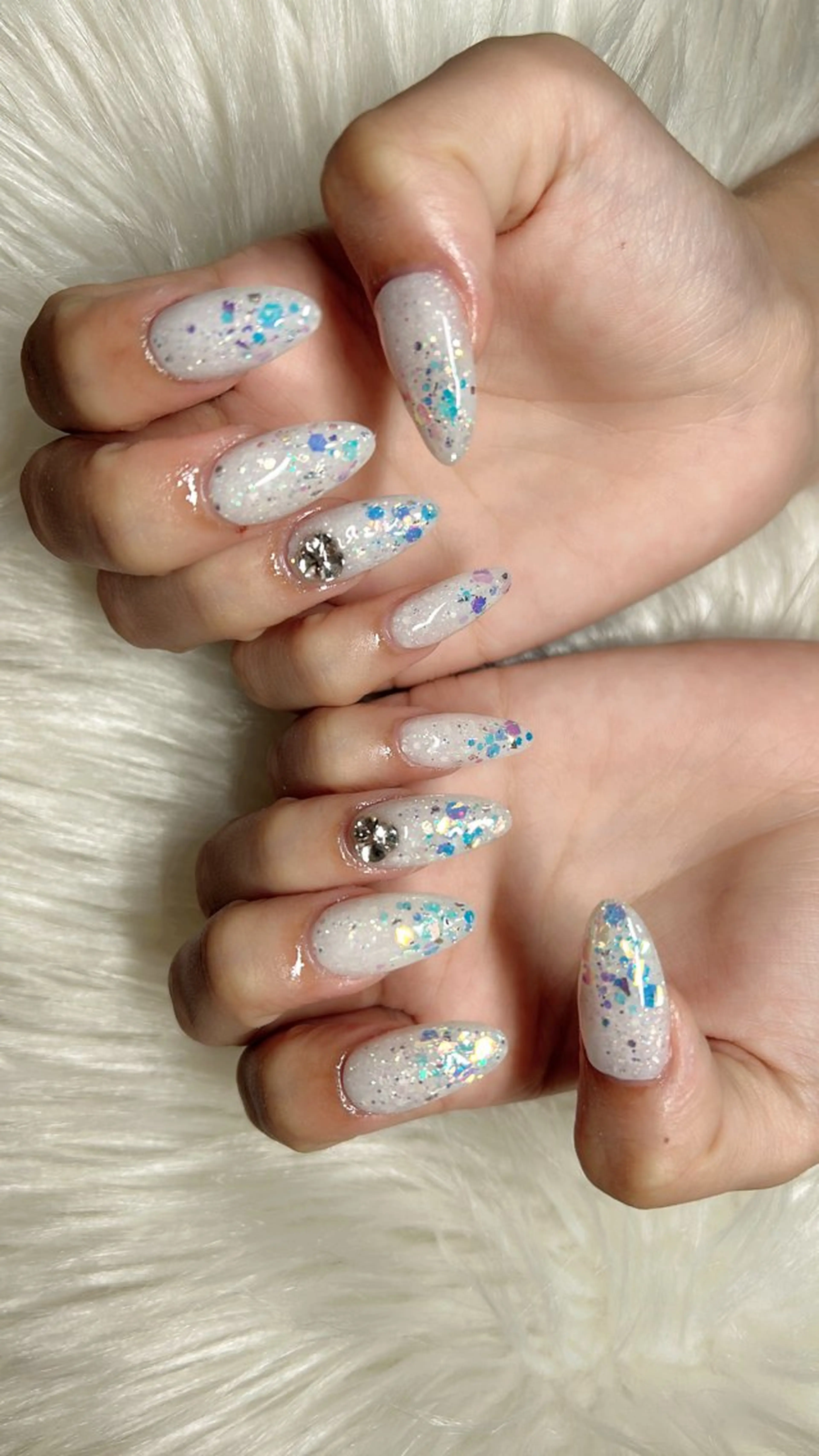 ネイル 《LB》ラブリエ Nail&eyeのマツエク・マツパデザイン