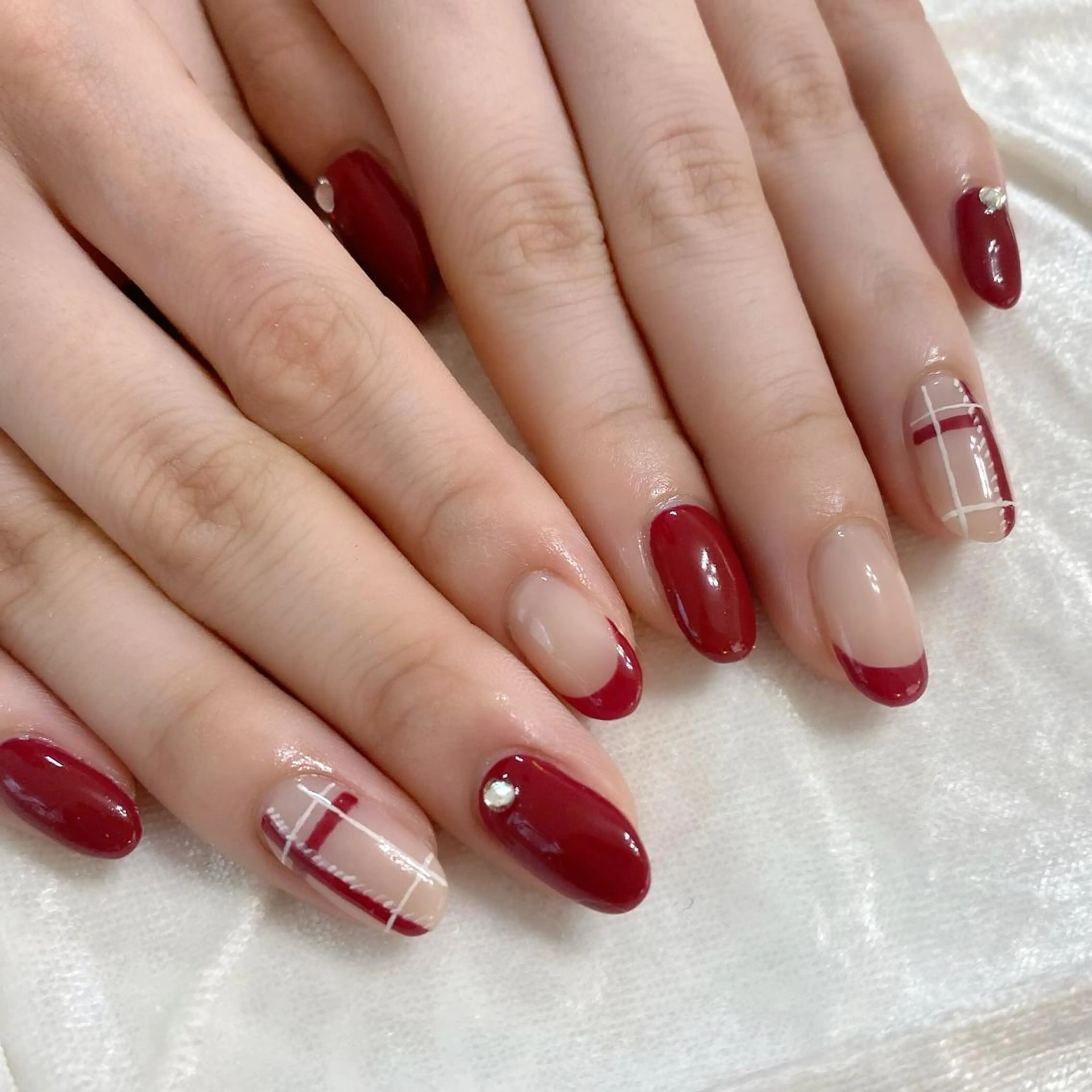 ネイル ハンドネイル Uchida Mayunaのその他イメージ