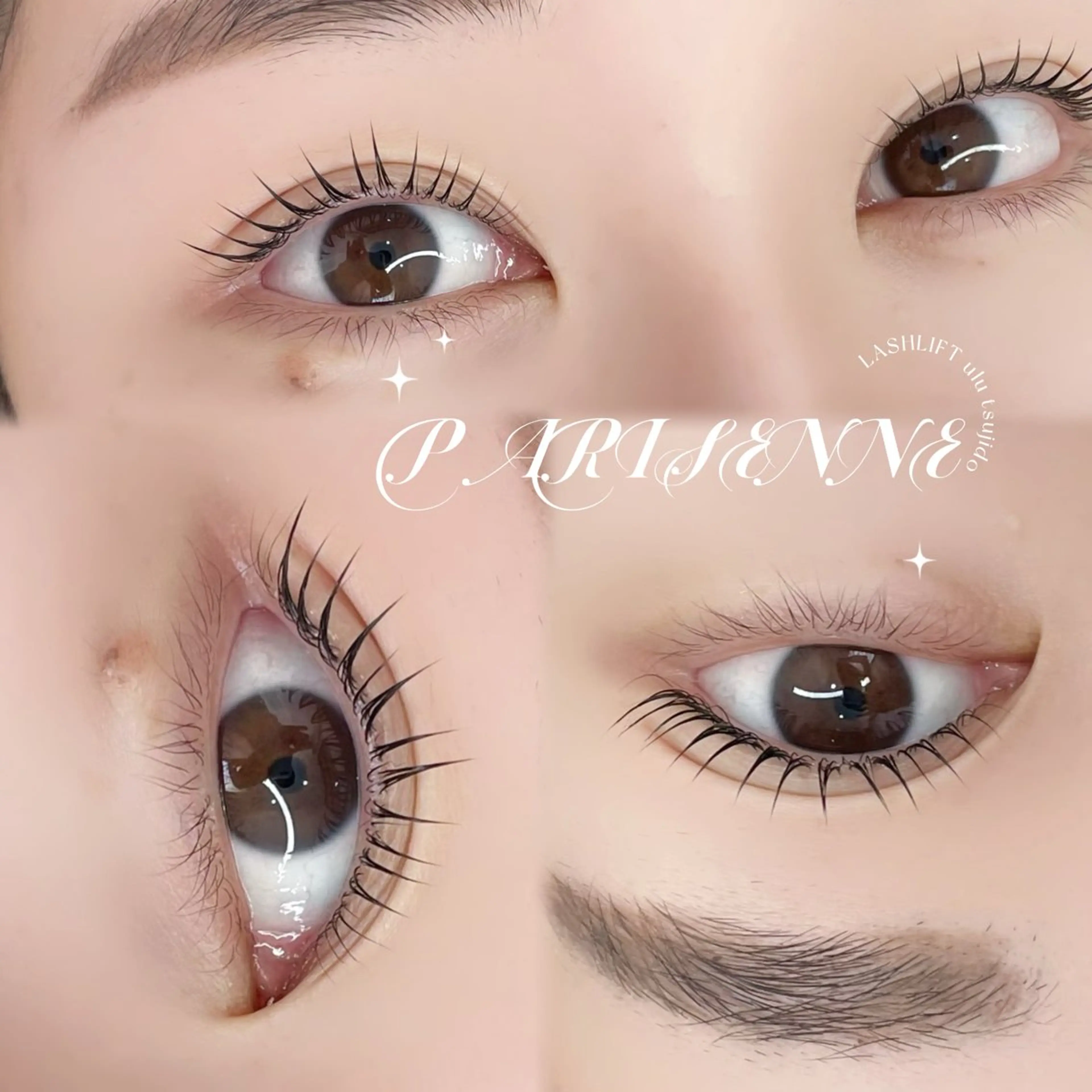 マツエク・マツパ マツパ ulu MISAKI /ﾊﾟﾘ/ﾏﾂｴｸのマツエク・マツパデザイン