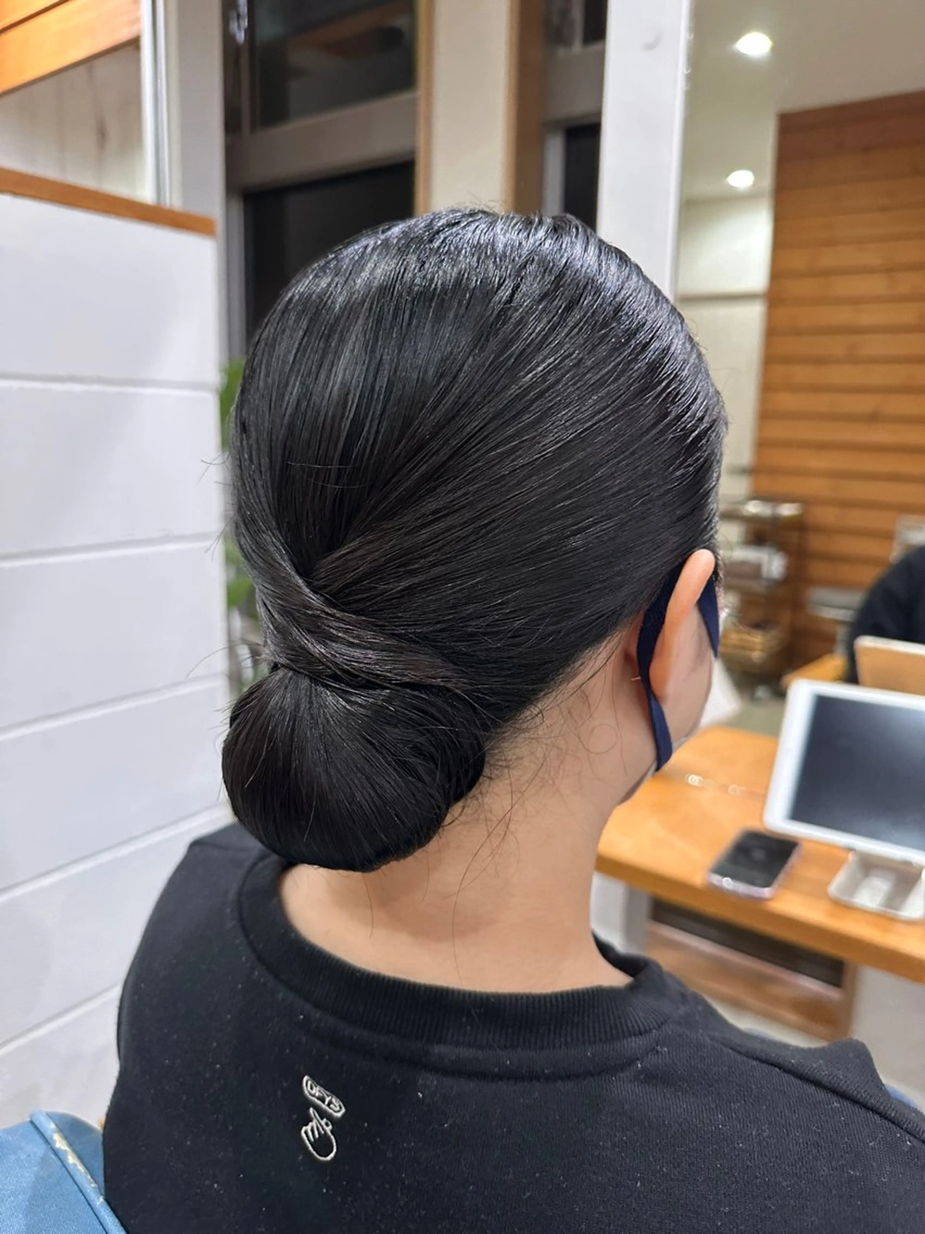 ヘアアレンジ 結婚式・ブライダル ヘアセット 似合わせカット/艶髪 カラー/ AKARIのヘアスタイル