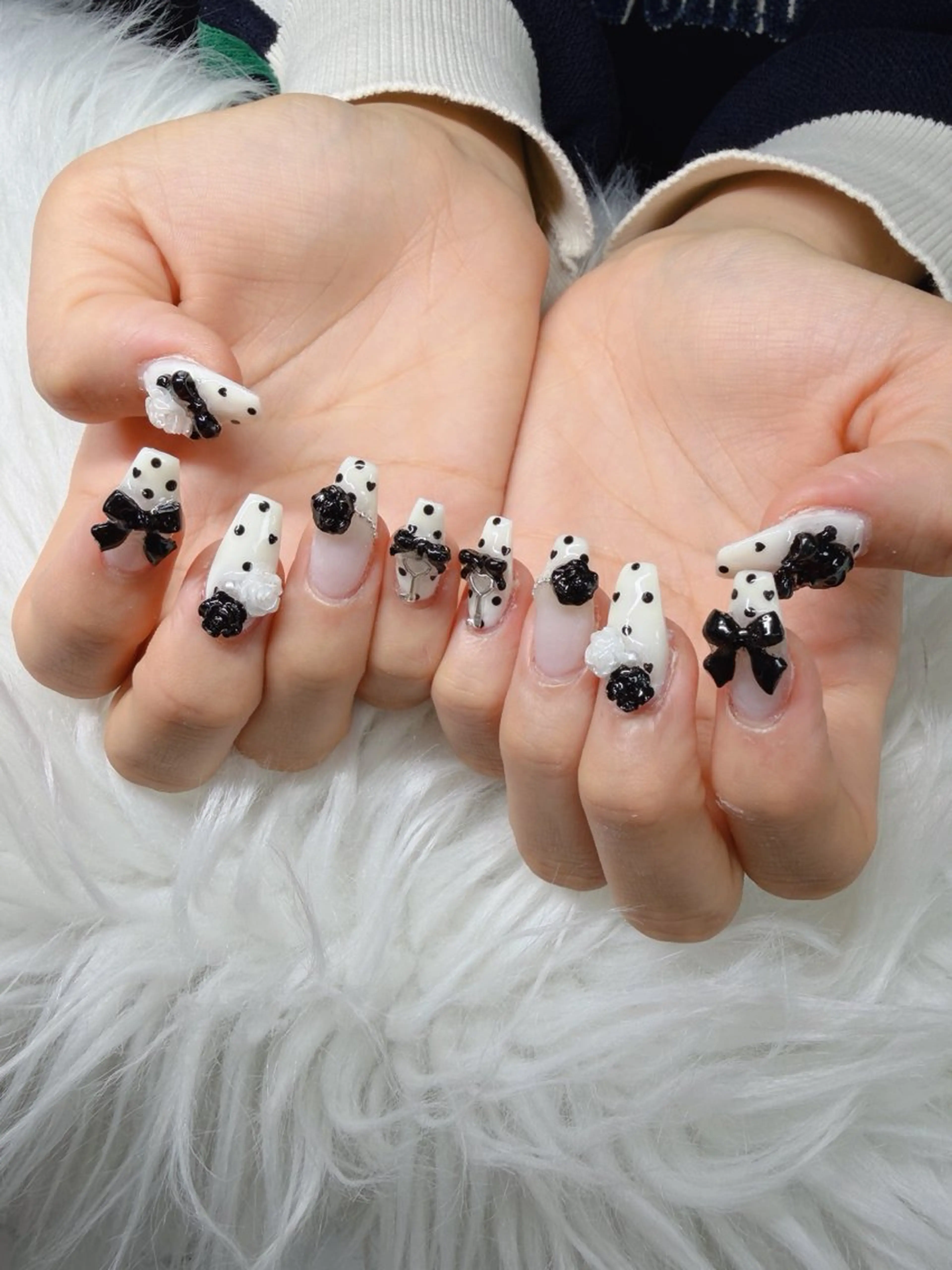 ネイル Lee Nailsのネイルデザイン