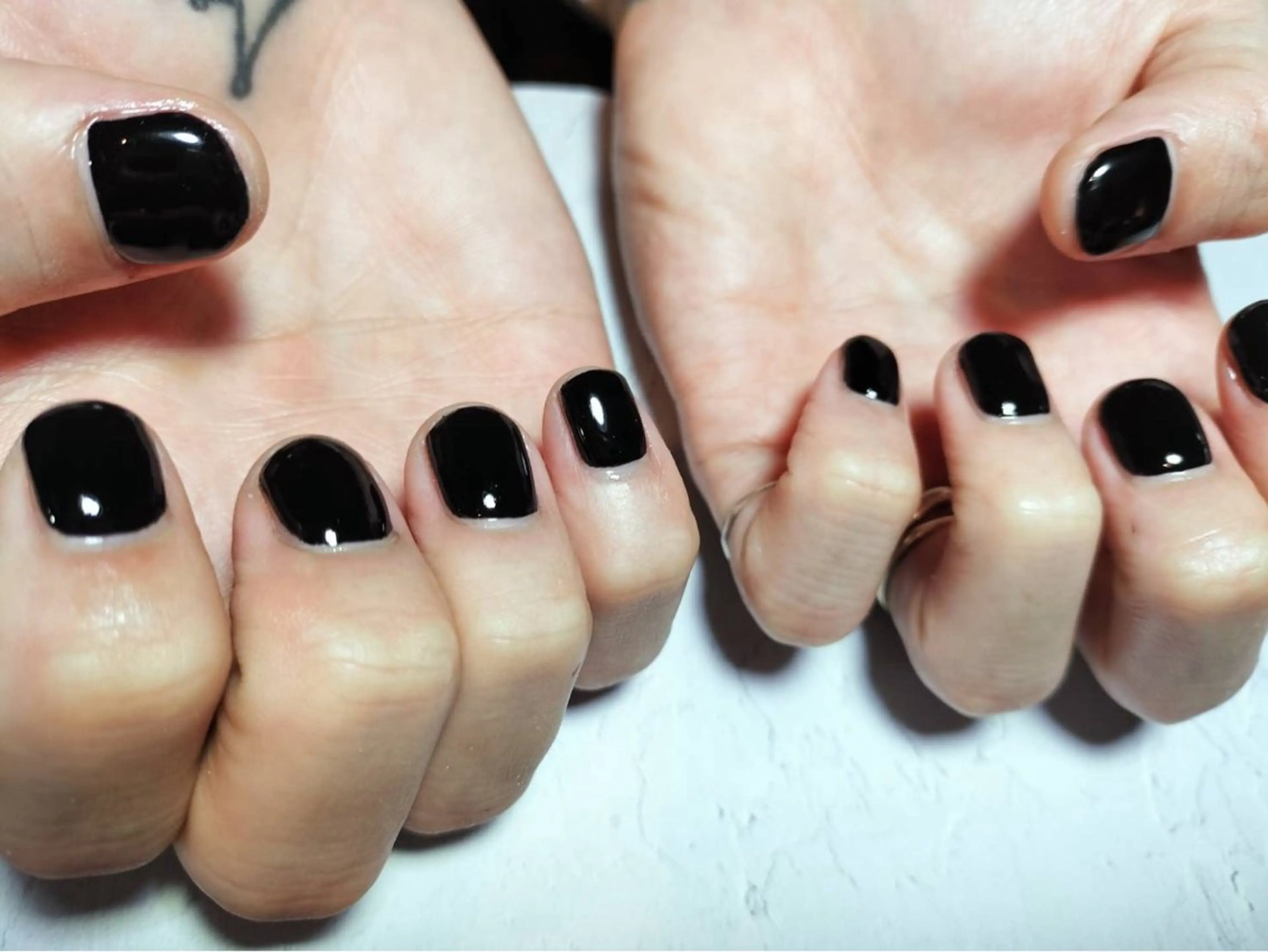 ネイル ワンカラーネイル ✨ネイル💅ボニータ 💐Shioriのネイルデザイン