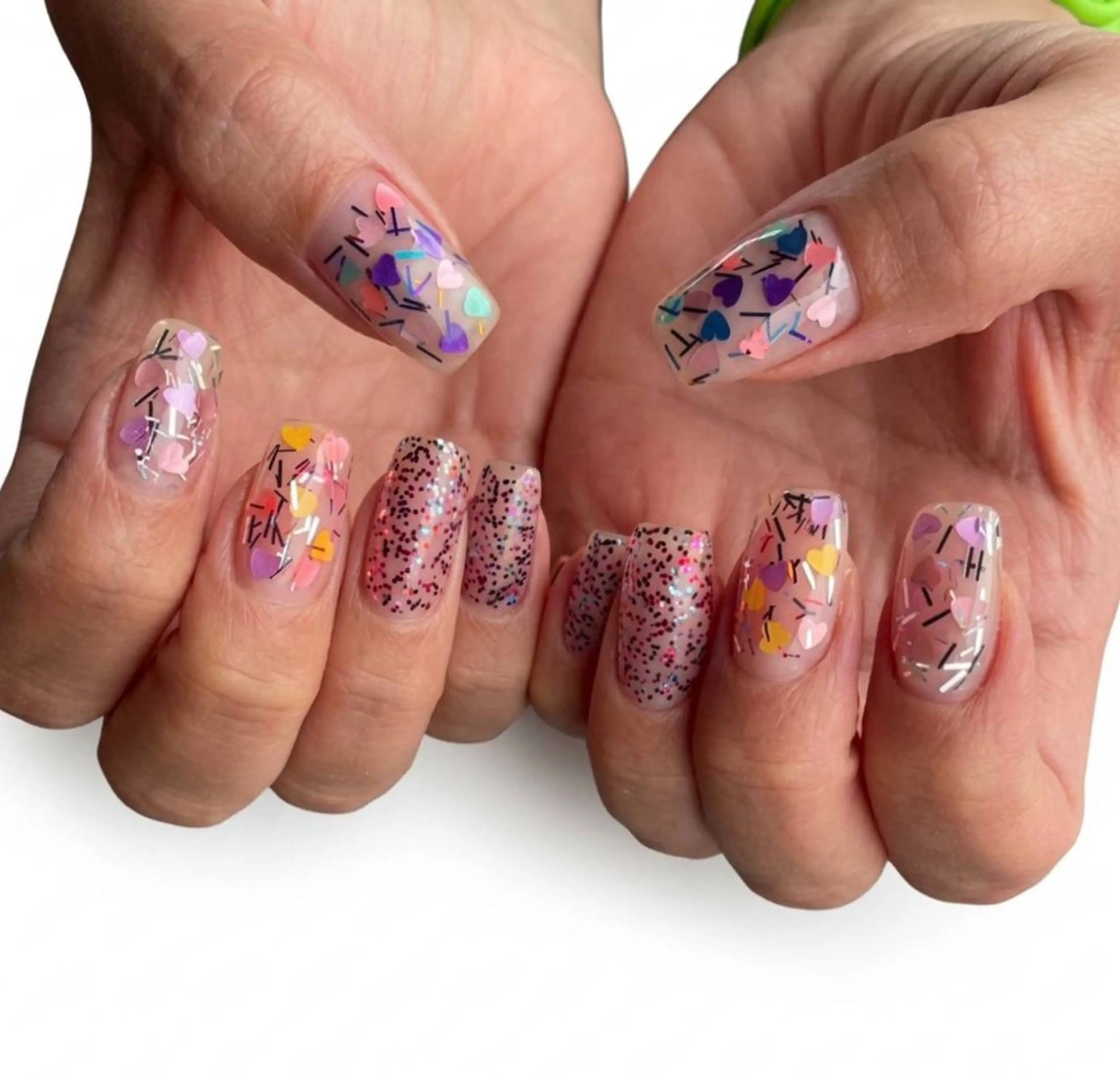 ネイル +one Nailのネイルデザイン