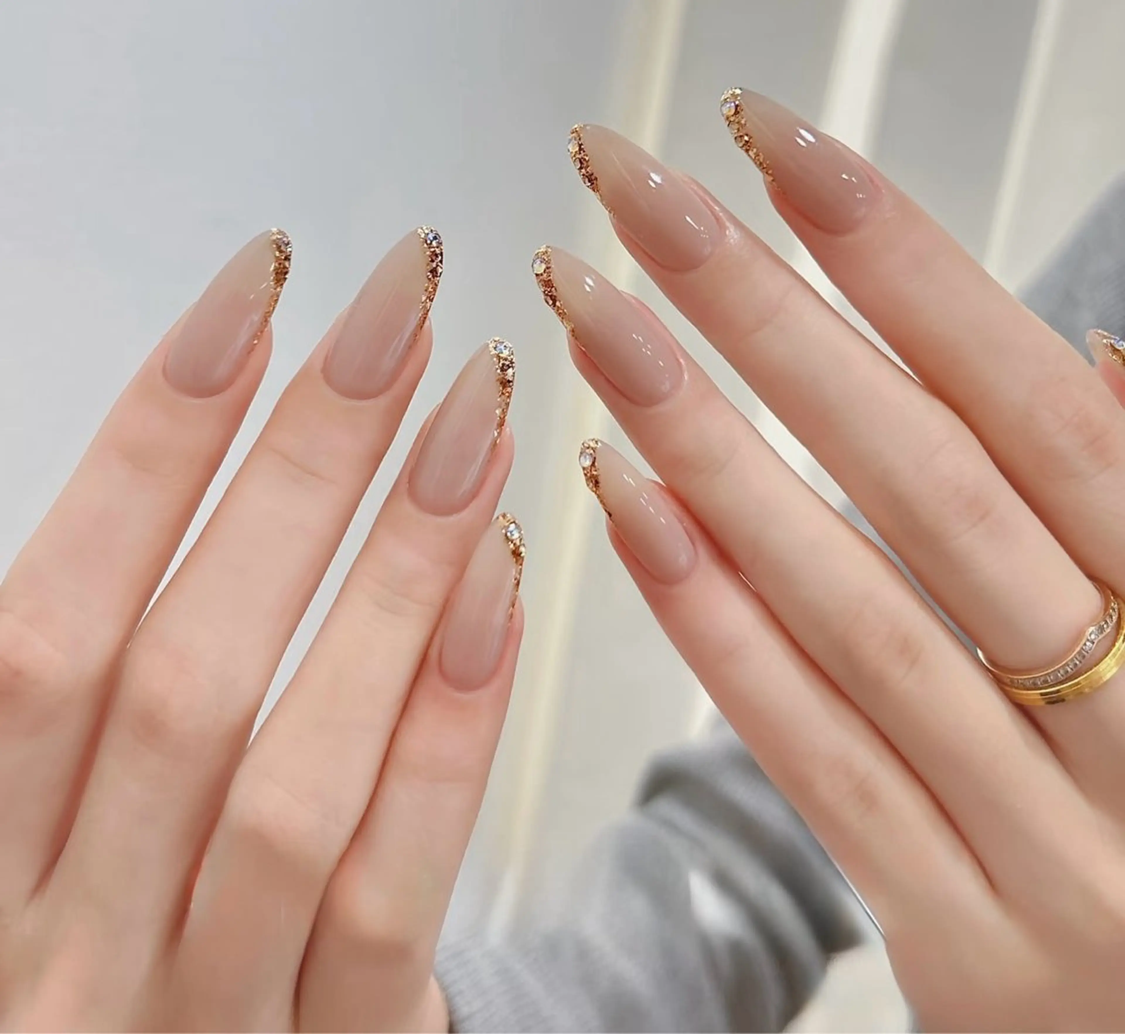 ネイル Spade Q Nailのネイルデザイン