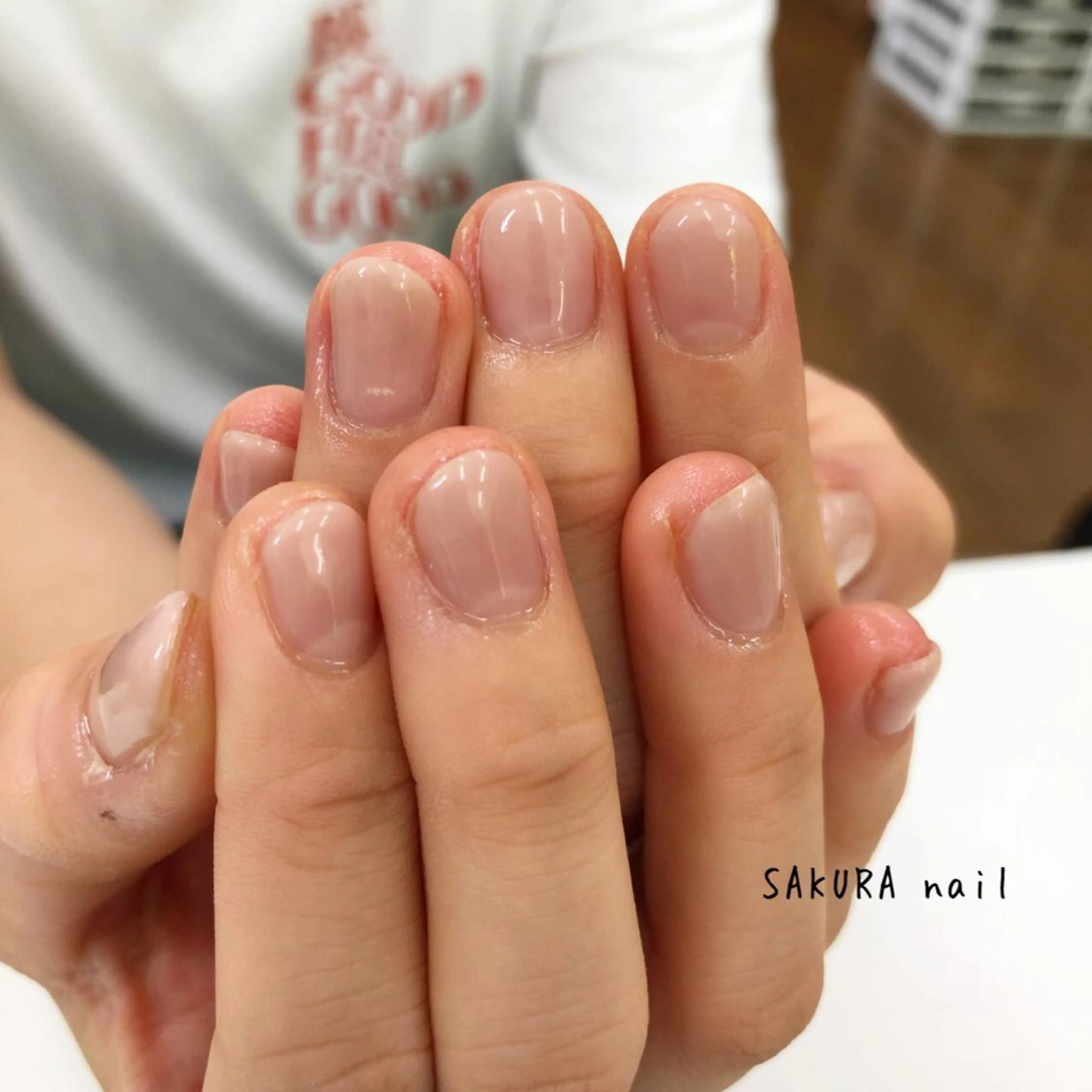 ネイル SAKURA nailのネイルデザイン