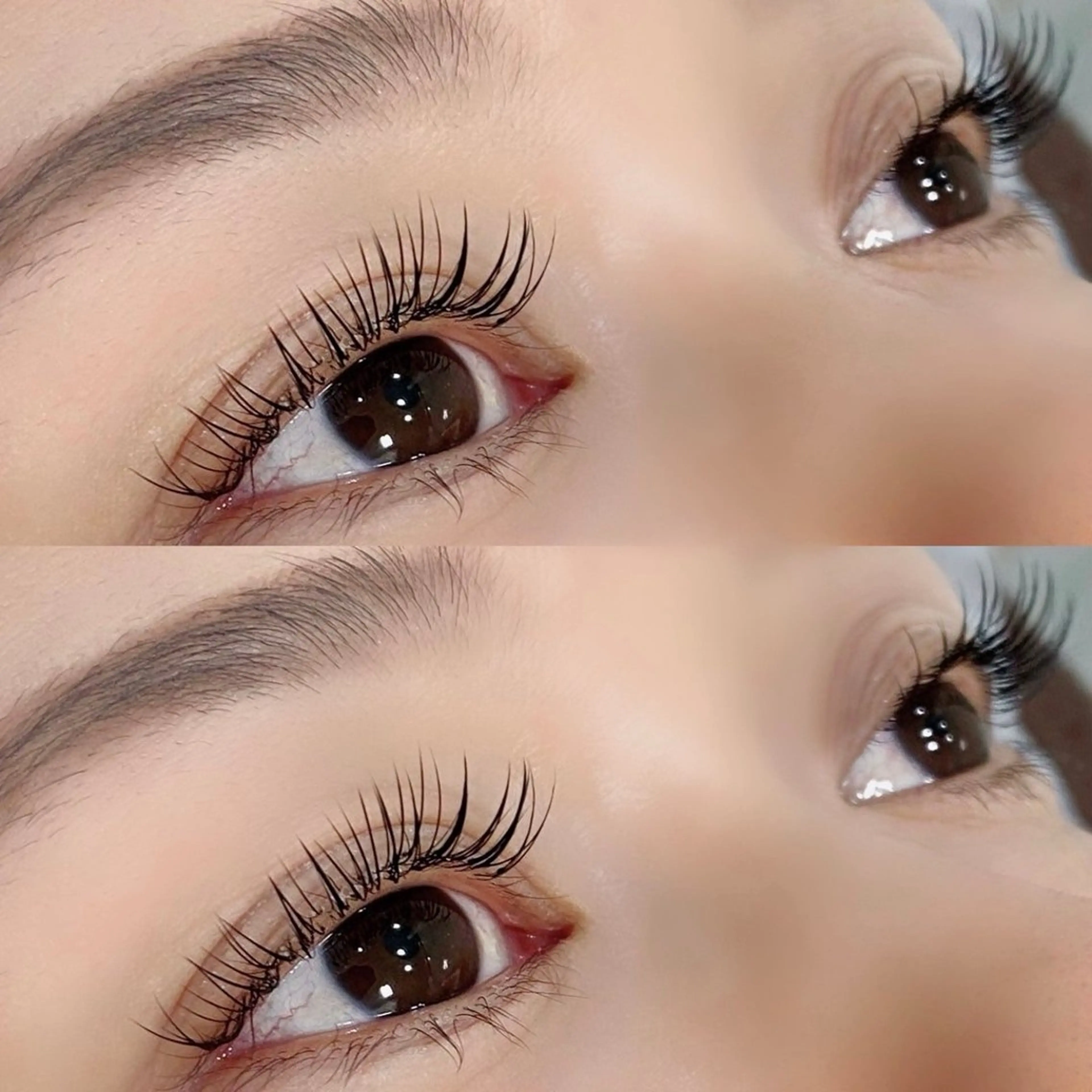 マツエク・マツパ マツエク EYELA 武内　杏樹のマツエク・マツパデザイン