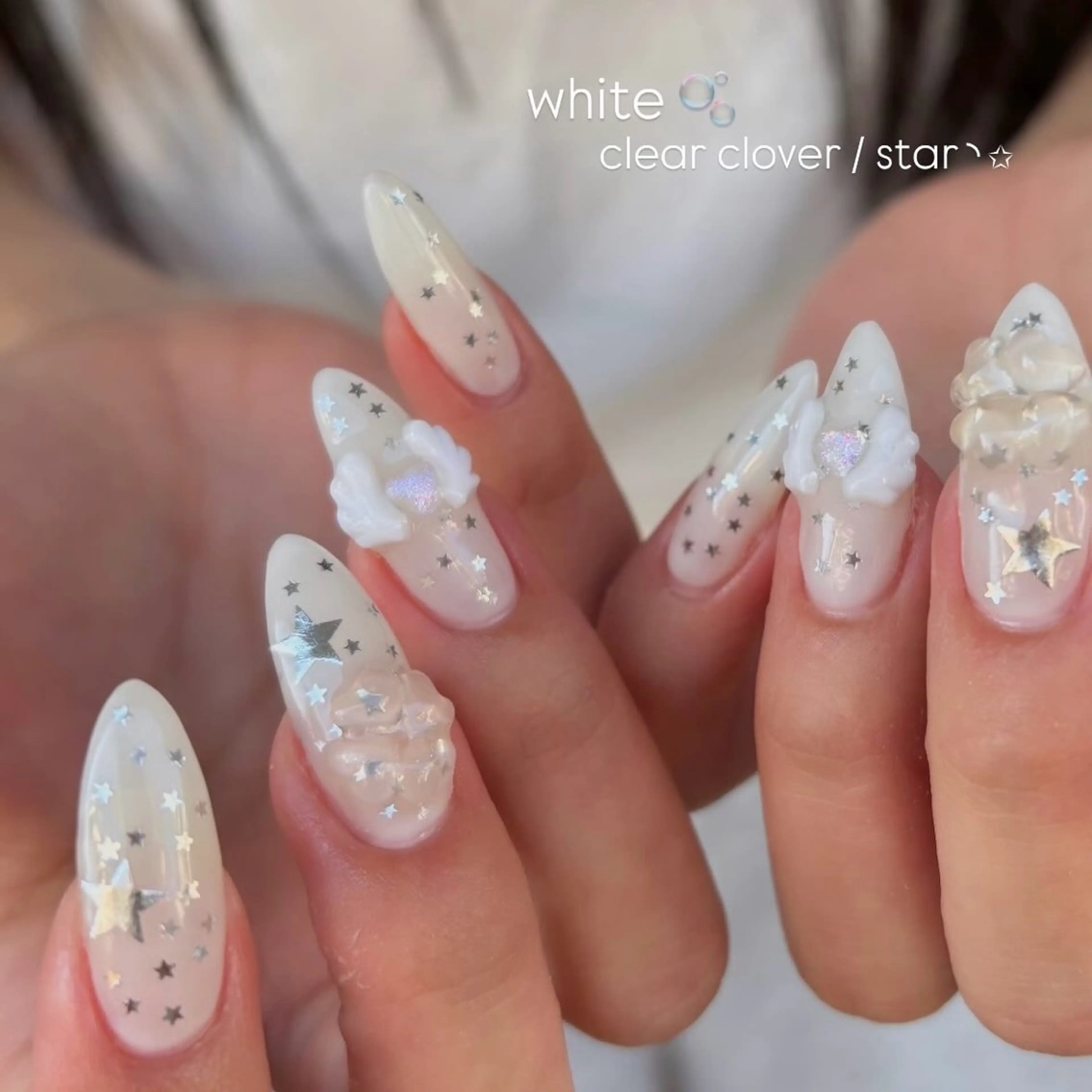 ネイル ハンドネイル Ballie/ Mizukiのネイルデザイン