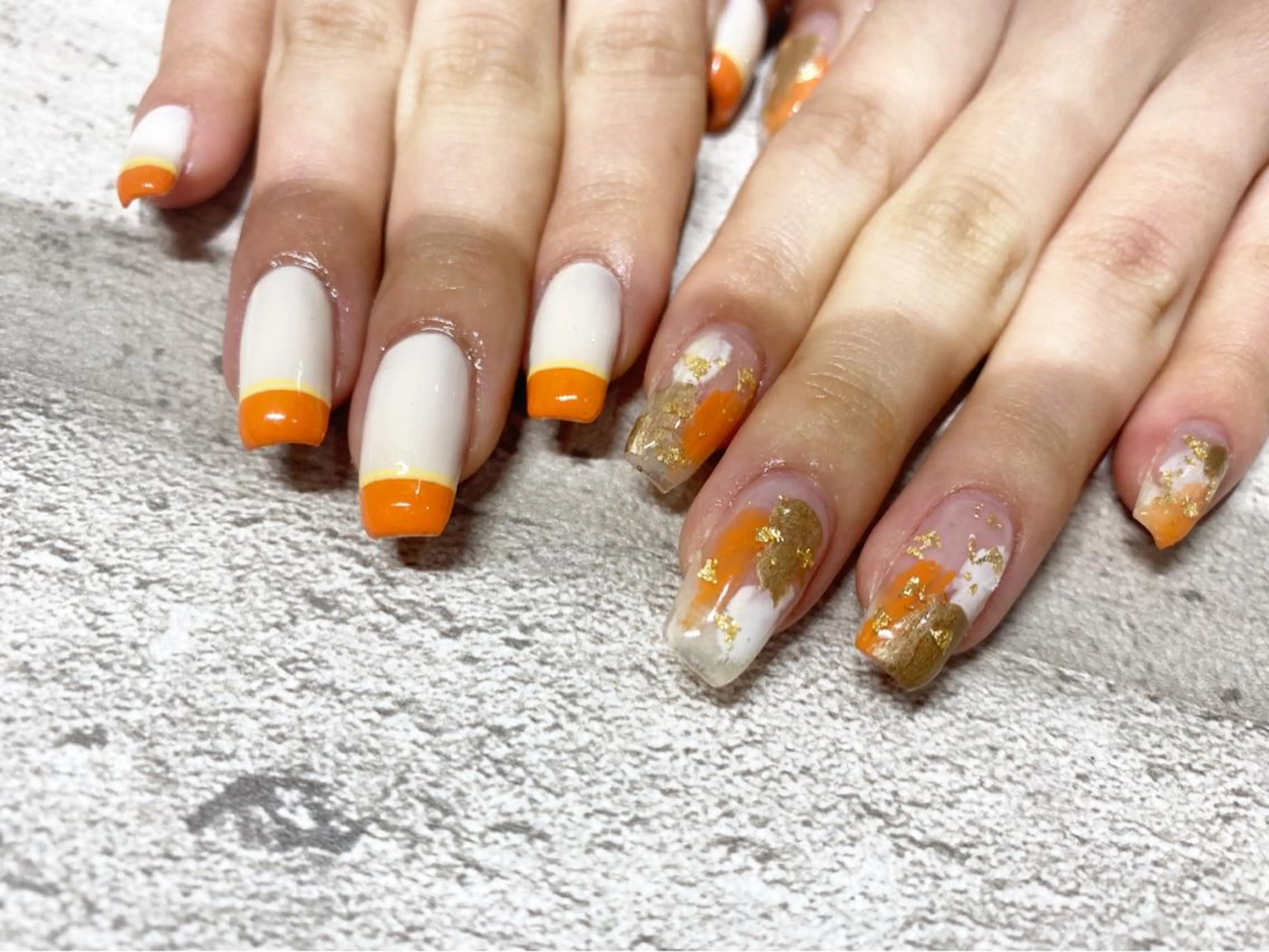 ネイル Kobari Sayakaのネイルデザイン