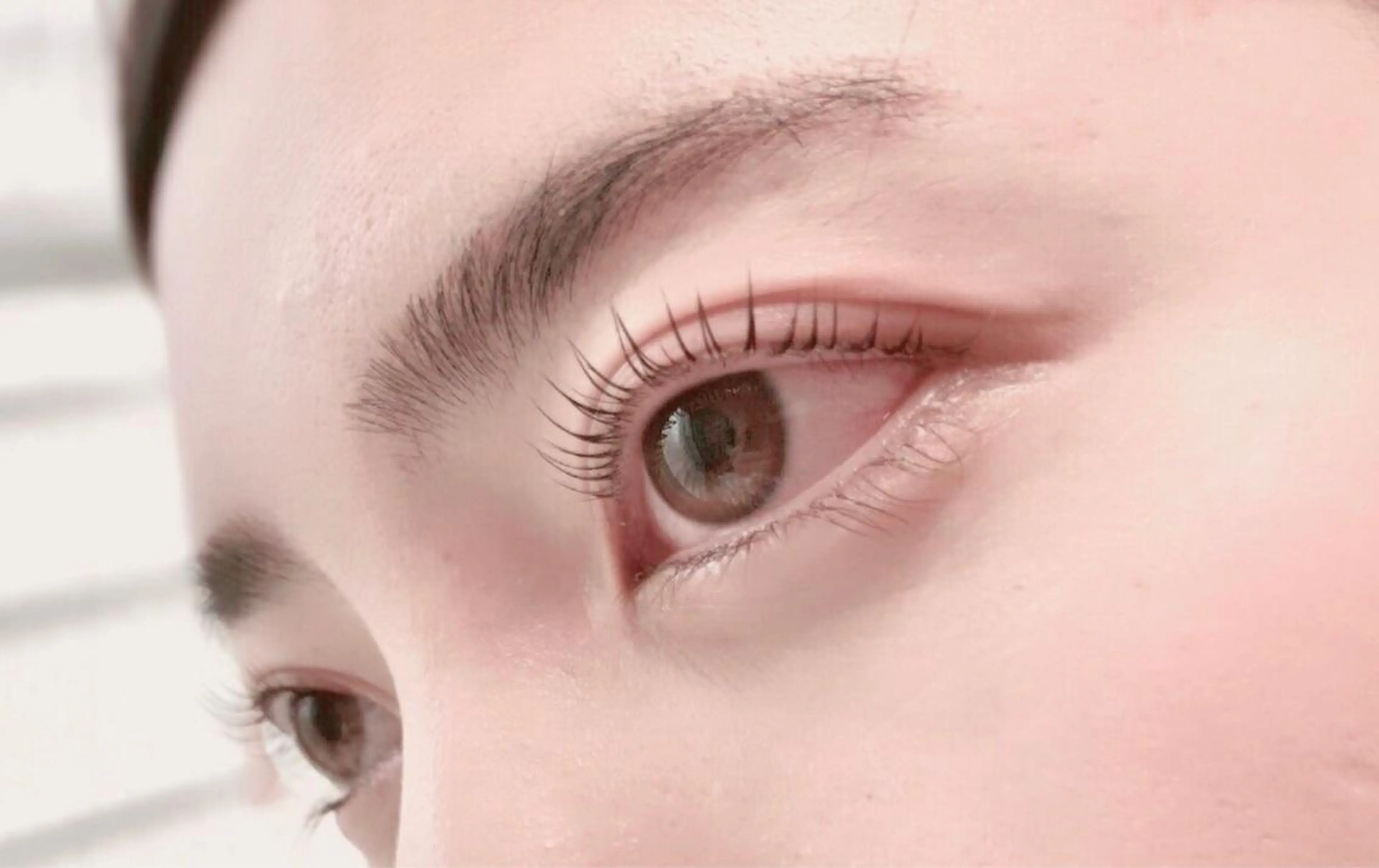 正規取扱店✨練習モデル様🦒パリジェンヌラッシュリフトor似合わせデザインパーマの写真