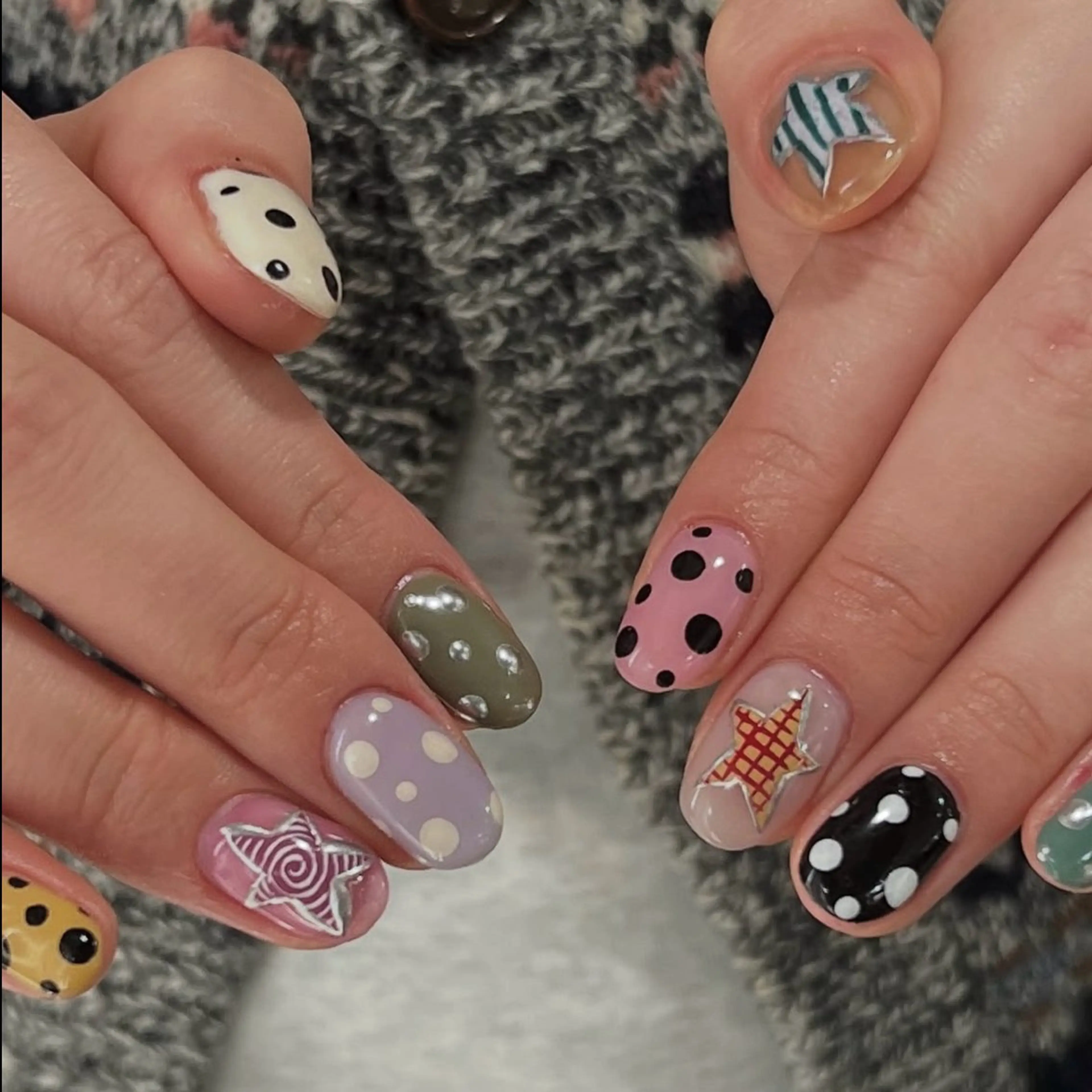 ネイル つめノ さきのネイルデザイン