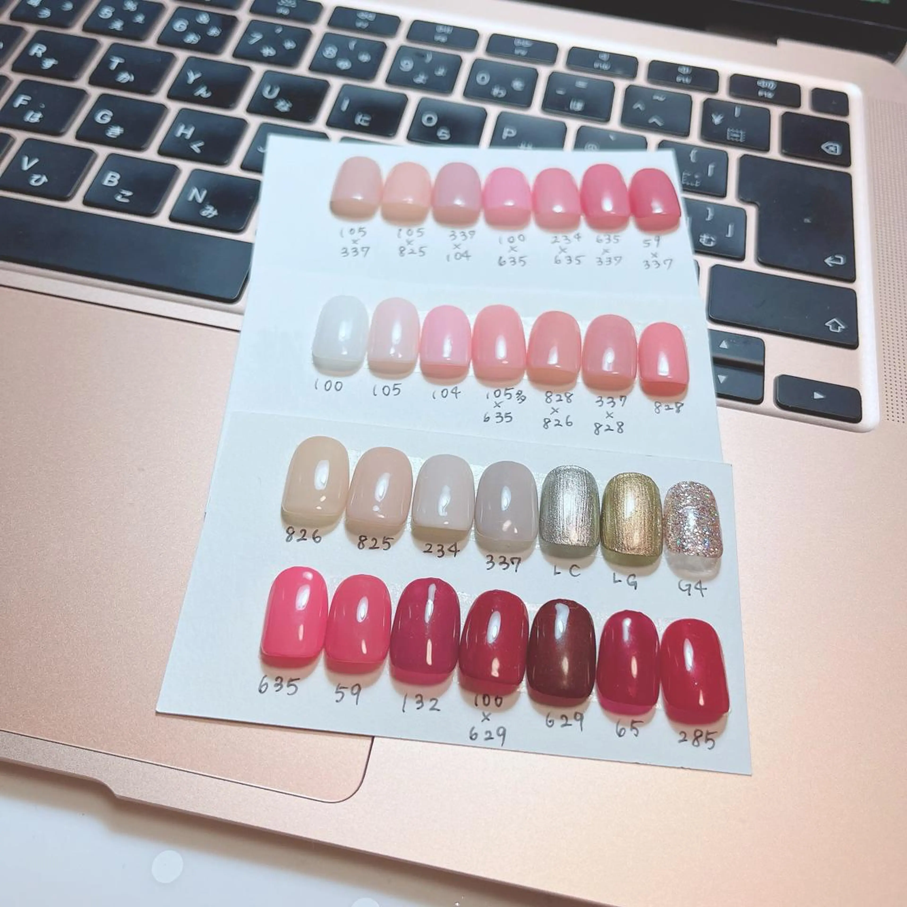 ネイル nailsalon Aのネイルデザイン