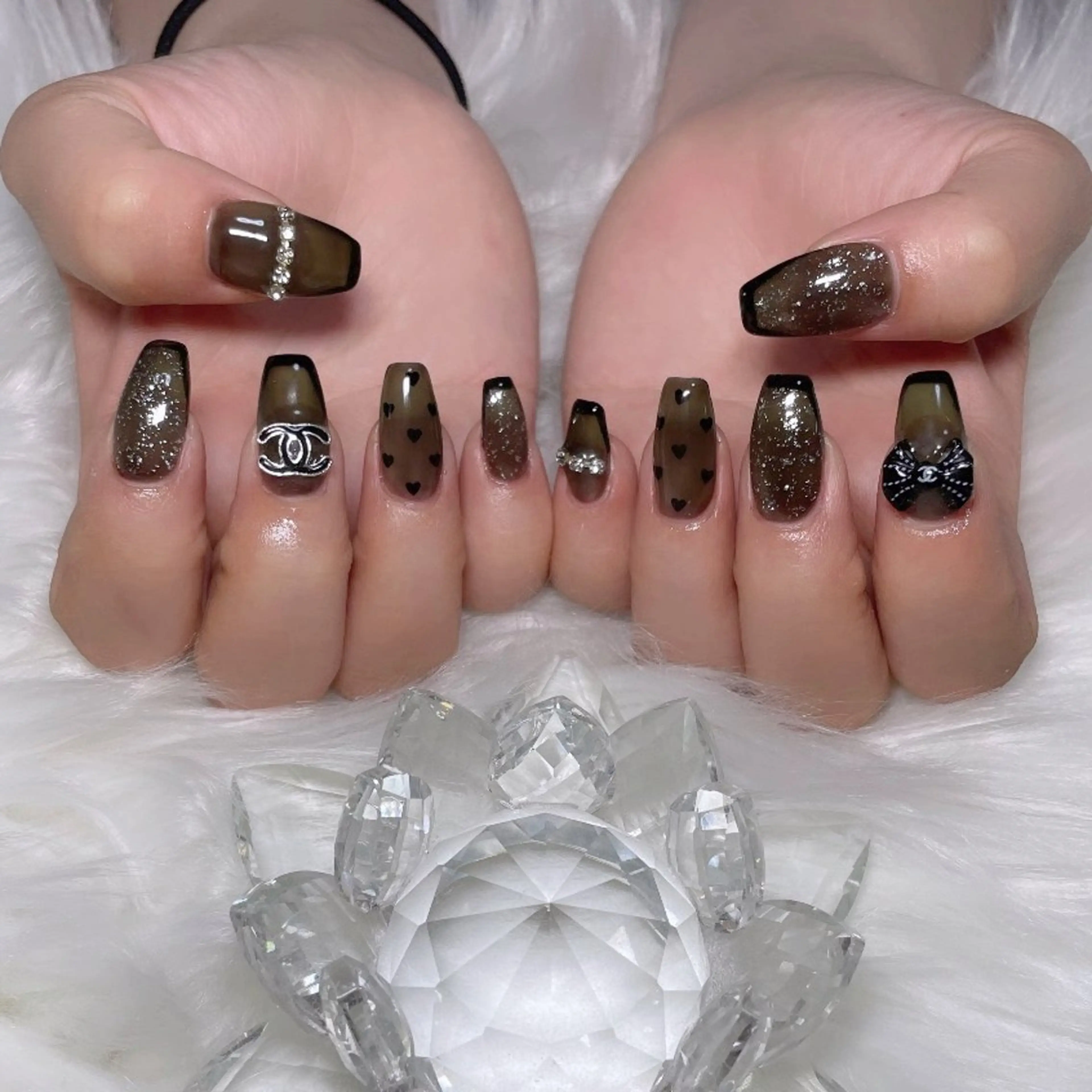 ネイル Nail salon Nocaのネイルデザイン