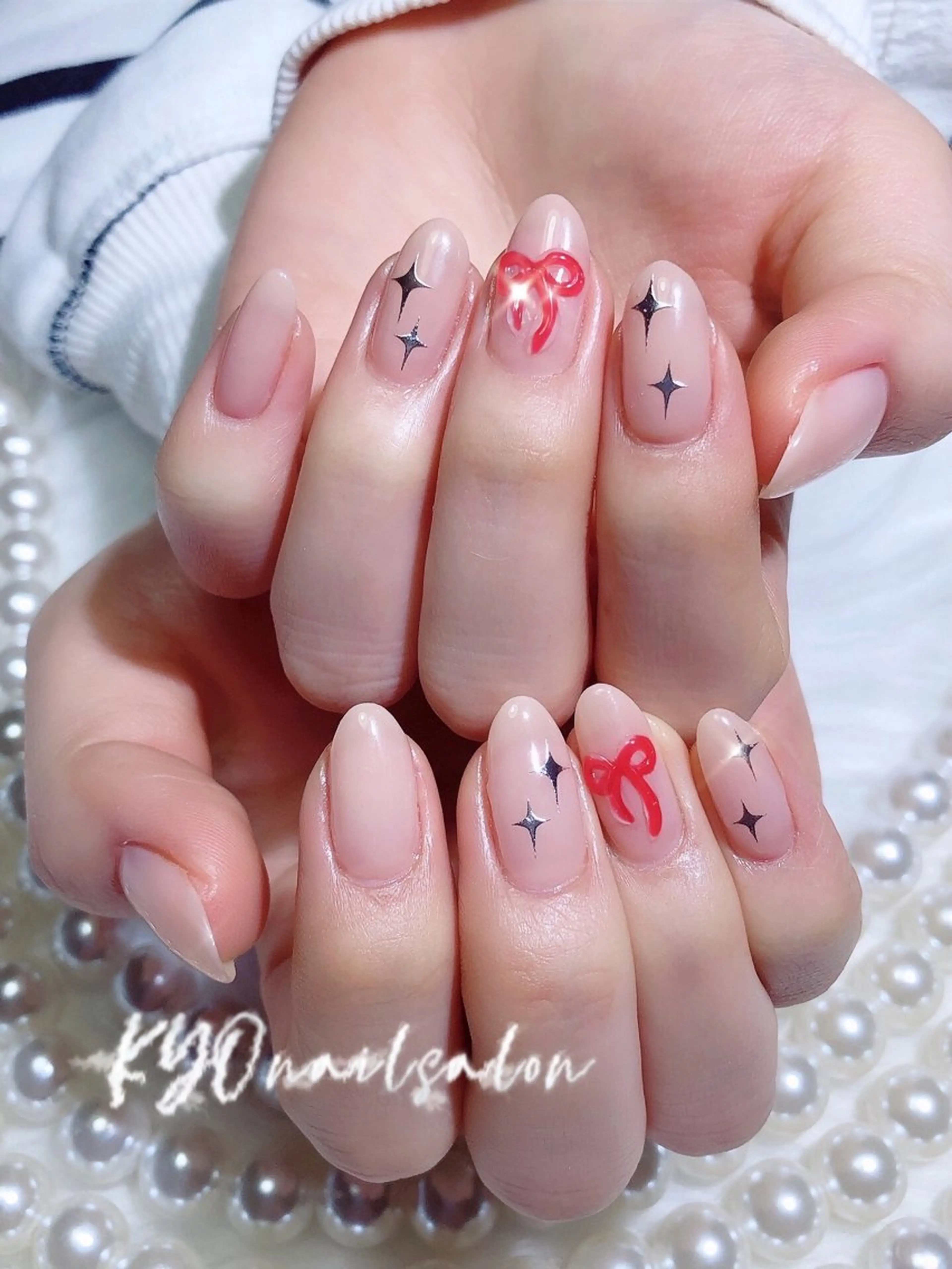 ネイル ネイリスト KYOのネイルデザイン