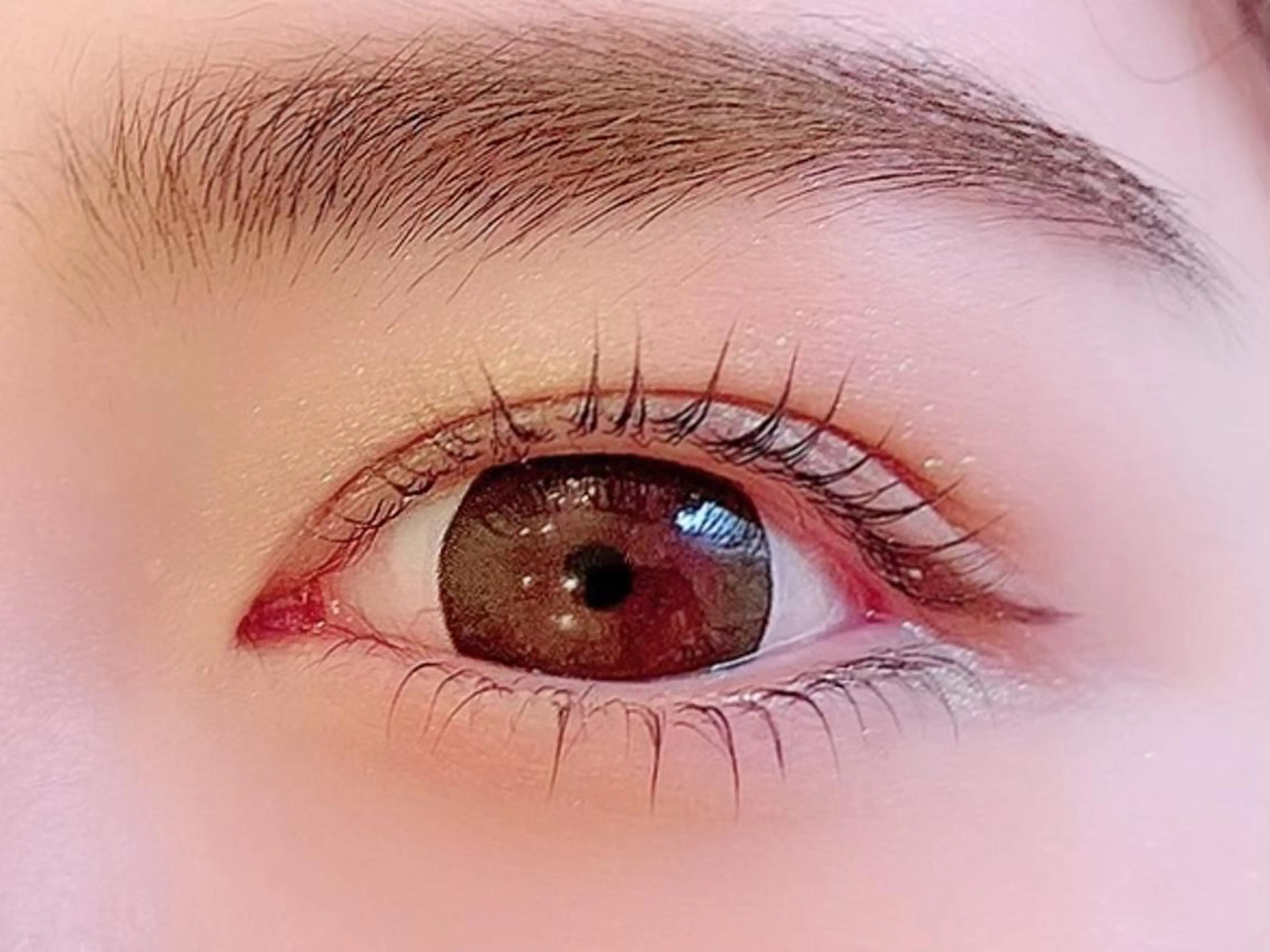 マツエク・マツパ Twinkmiru新宿所属・Yuriko⭐️ まつげ/眉毛のマツエク・マツパデザイン