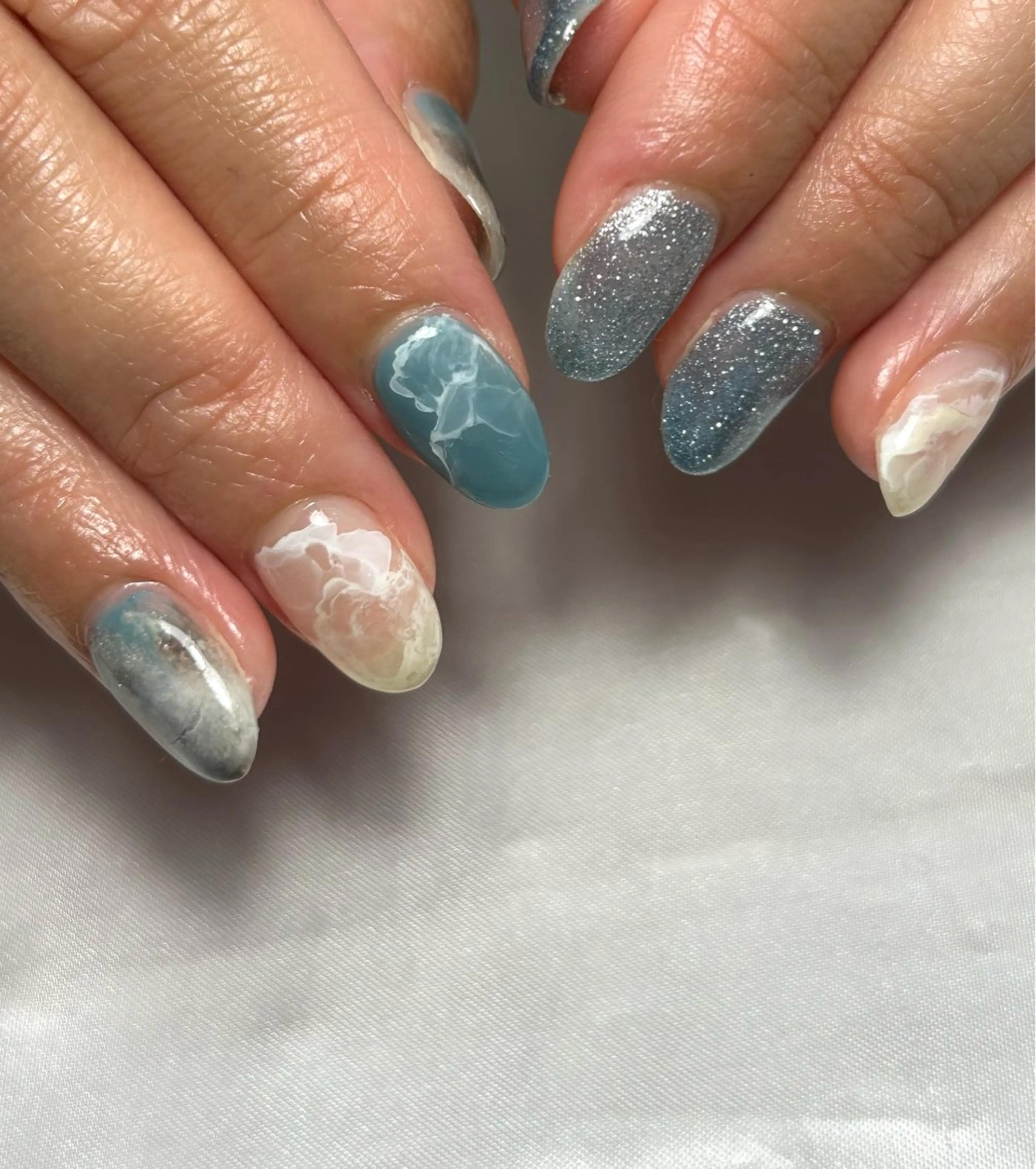 ネイル ハンドネイル Lana Nailのネイルデザイン