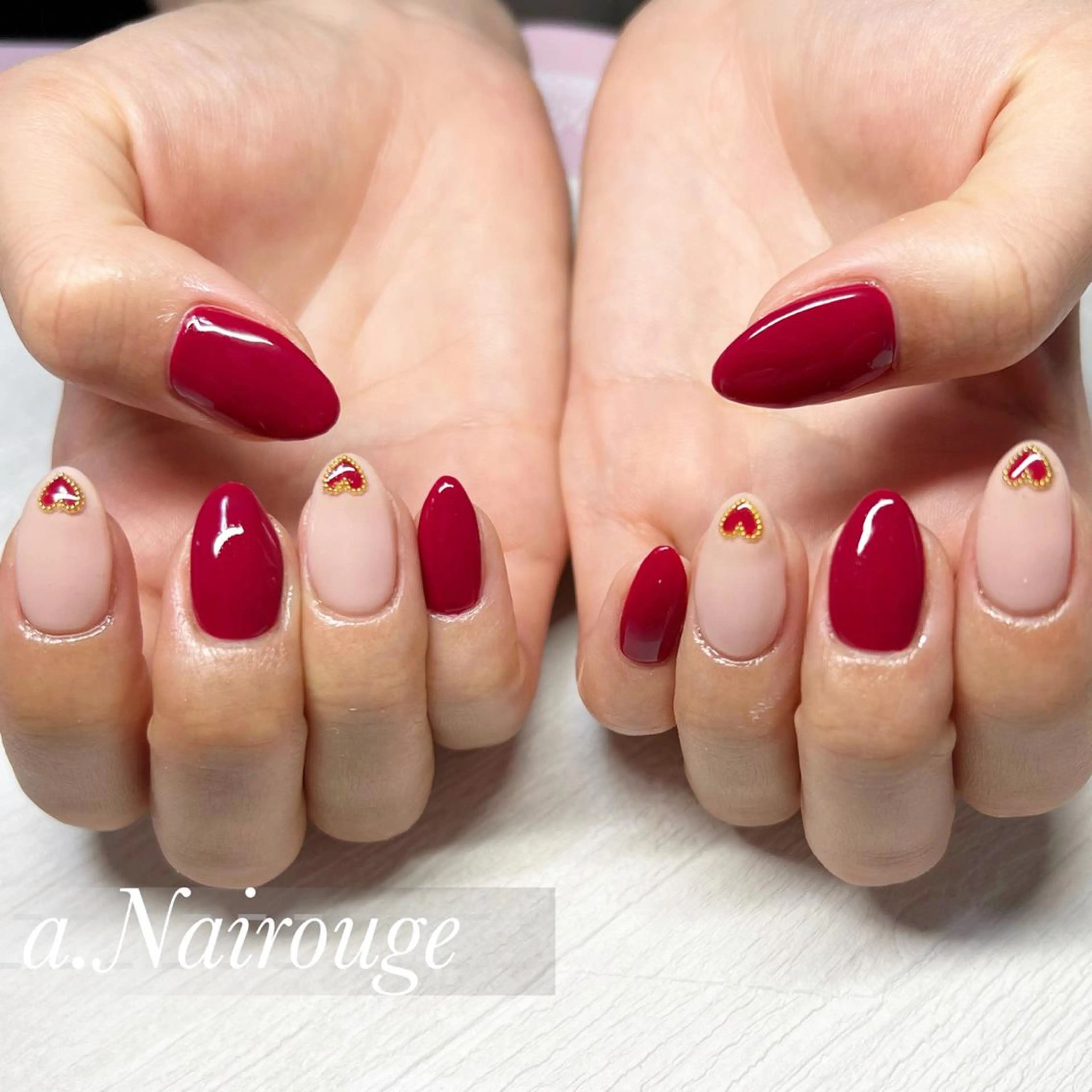 ネイル Nail salon REIRISのネイルデザイン